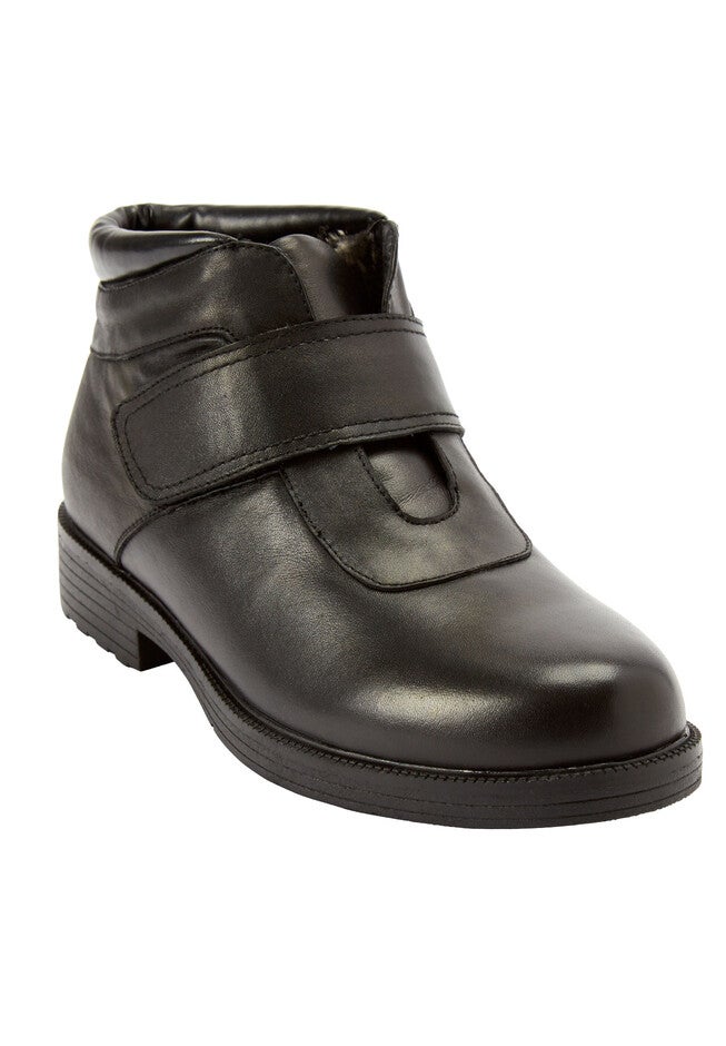 Propét® Tyler Diabetic Shoe, BLACK, hi-res image number null