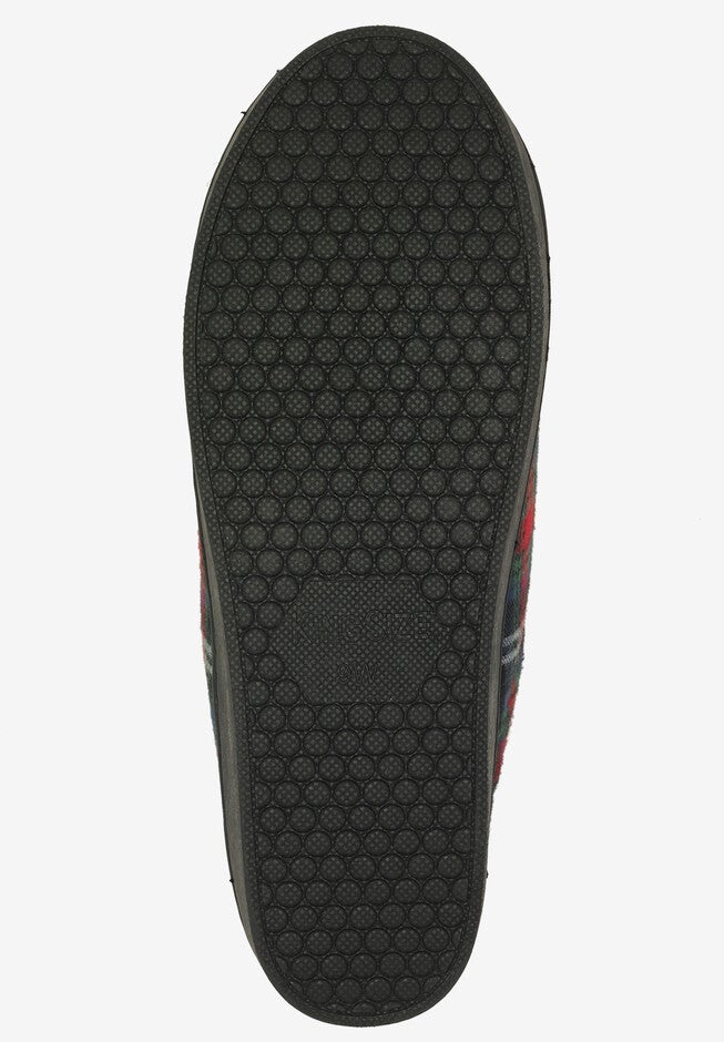 Fleece Clog Slippers, , alternate image number null