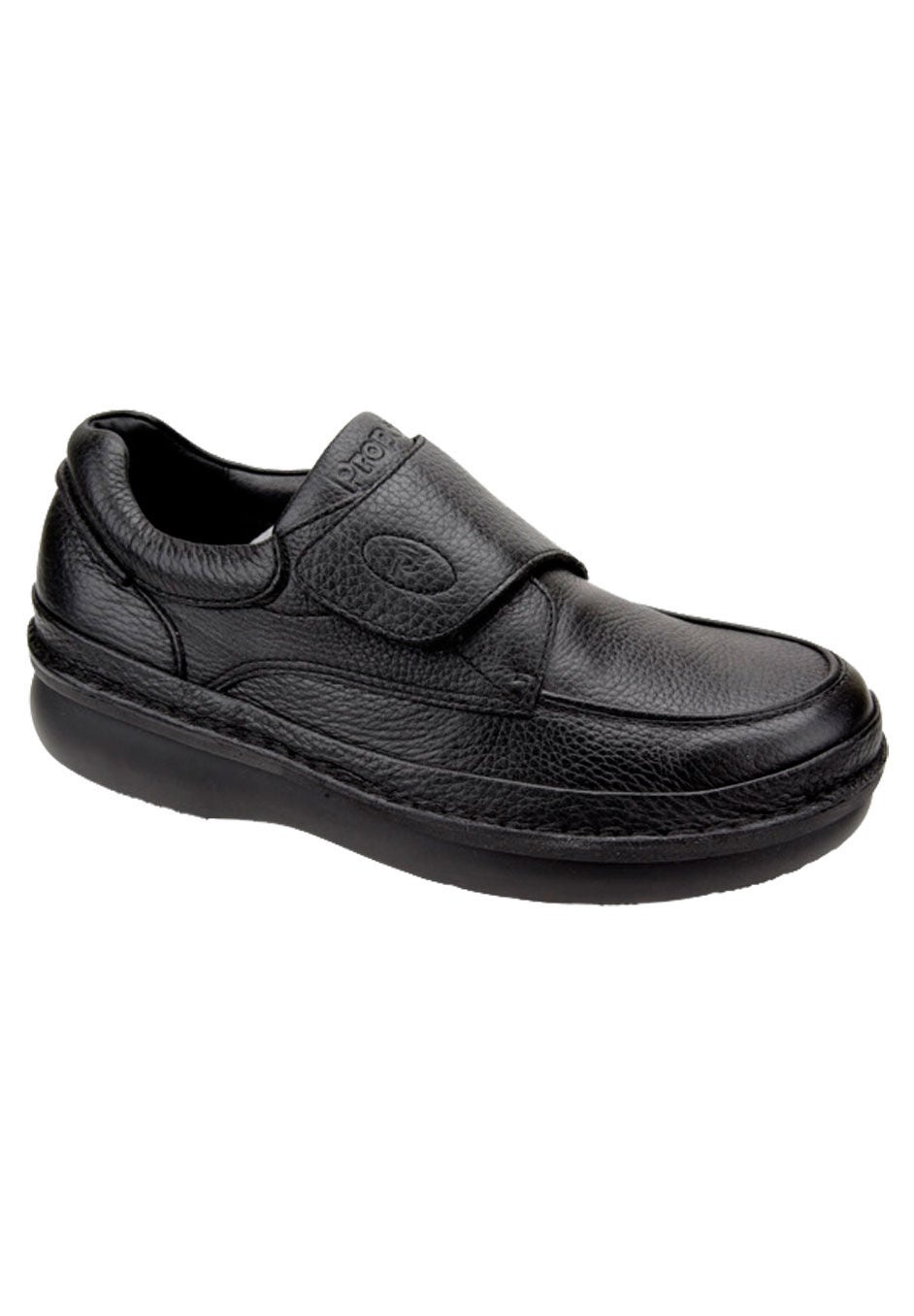 Prop&eacute;t&reg; Scandia Velcro Casual Shoes, BLACK, hi-res image number 0