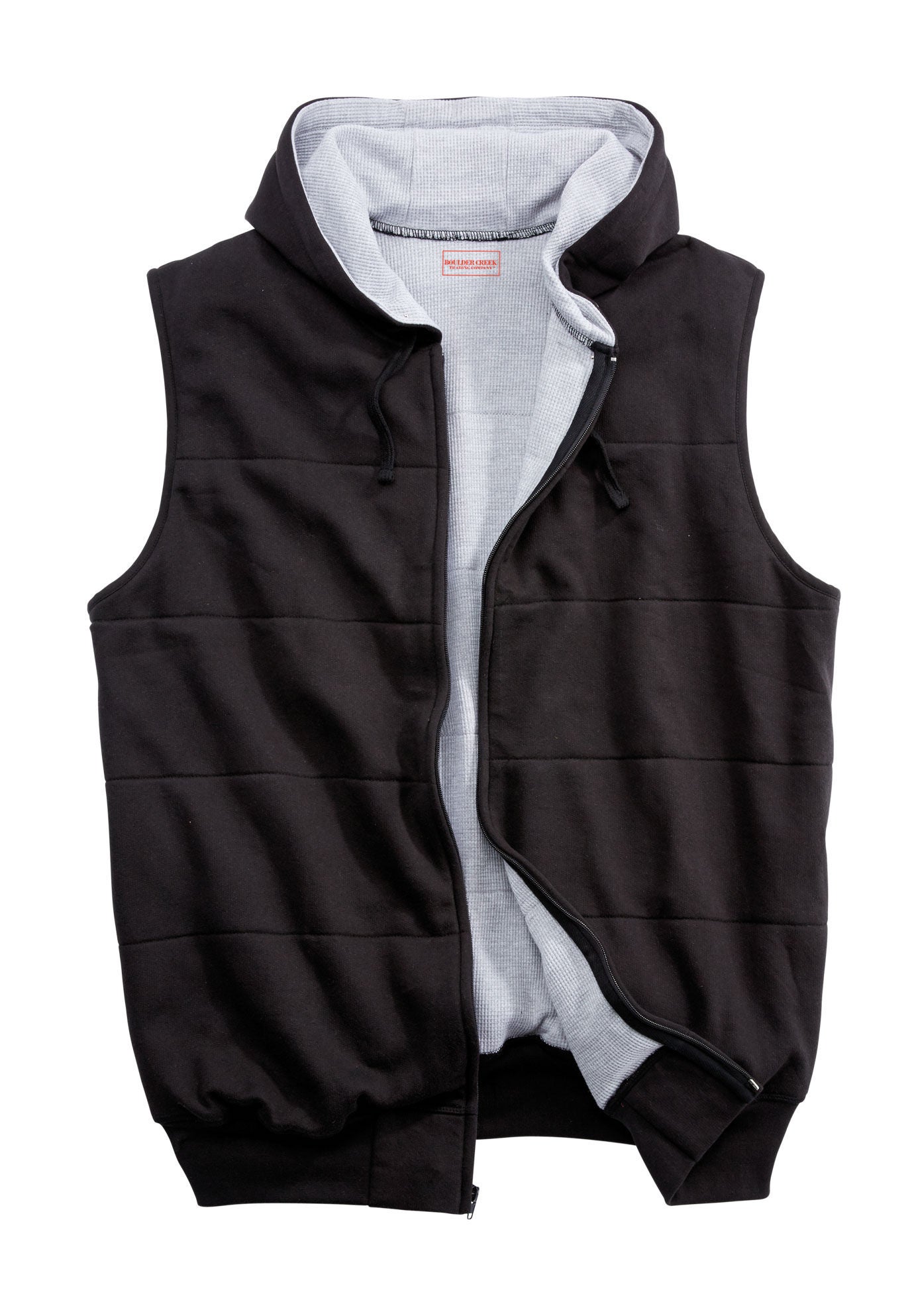 Woman within fleece vest new arrivals