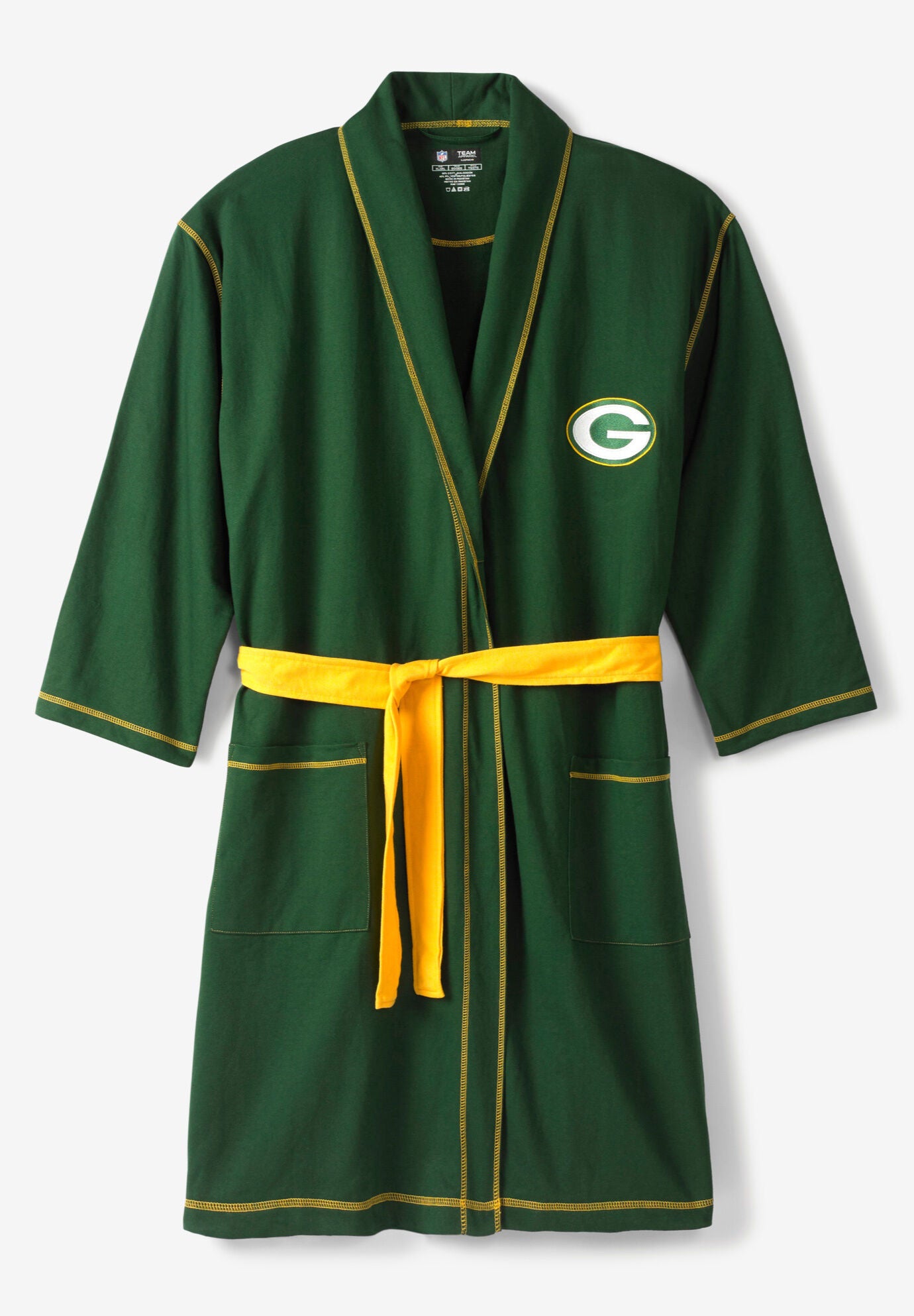 NFL French Terry Robe | Woman Within