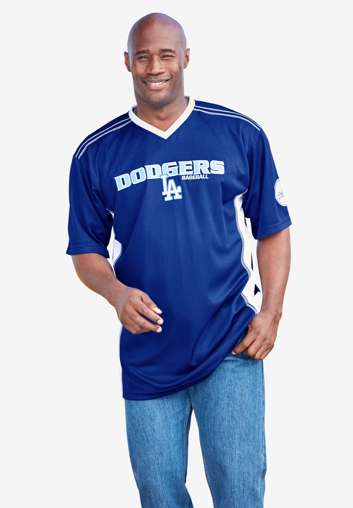 MLB&reg; Legacy Jersey, , alternate image number 2