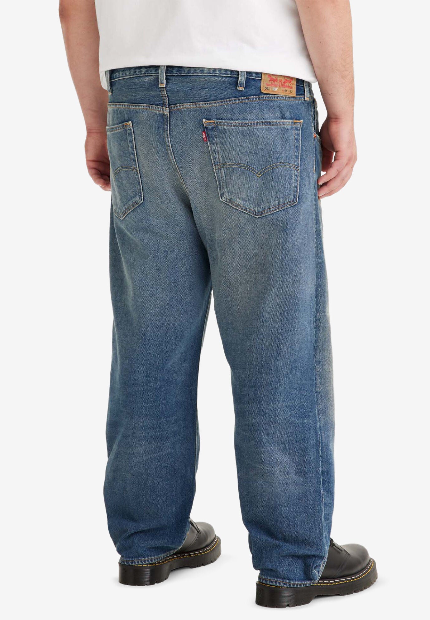 501 original stretch