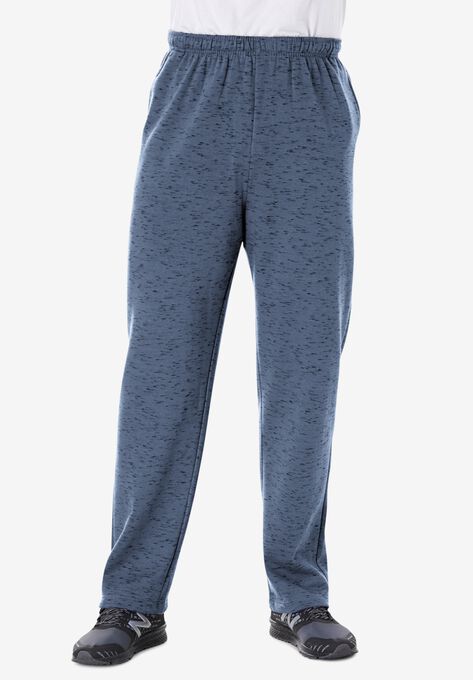 sweatpants dark blue