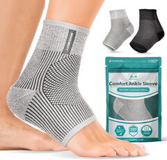 Comfort Ankle Compression Sleeve