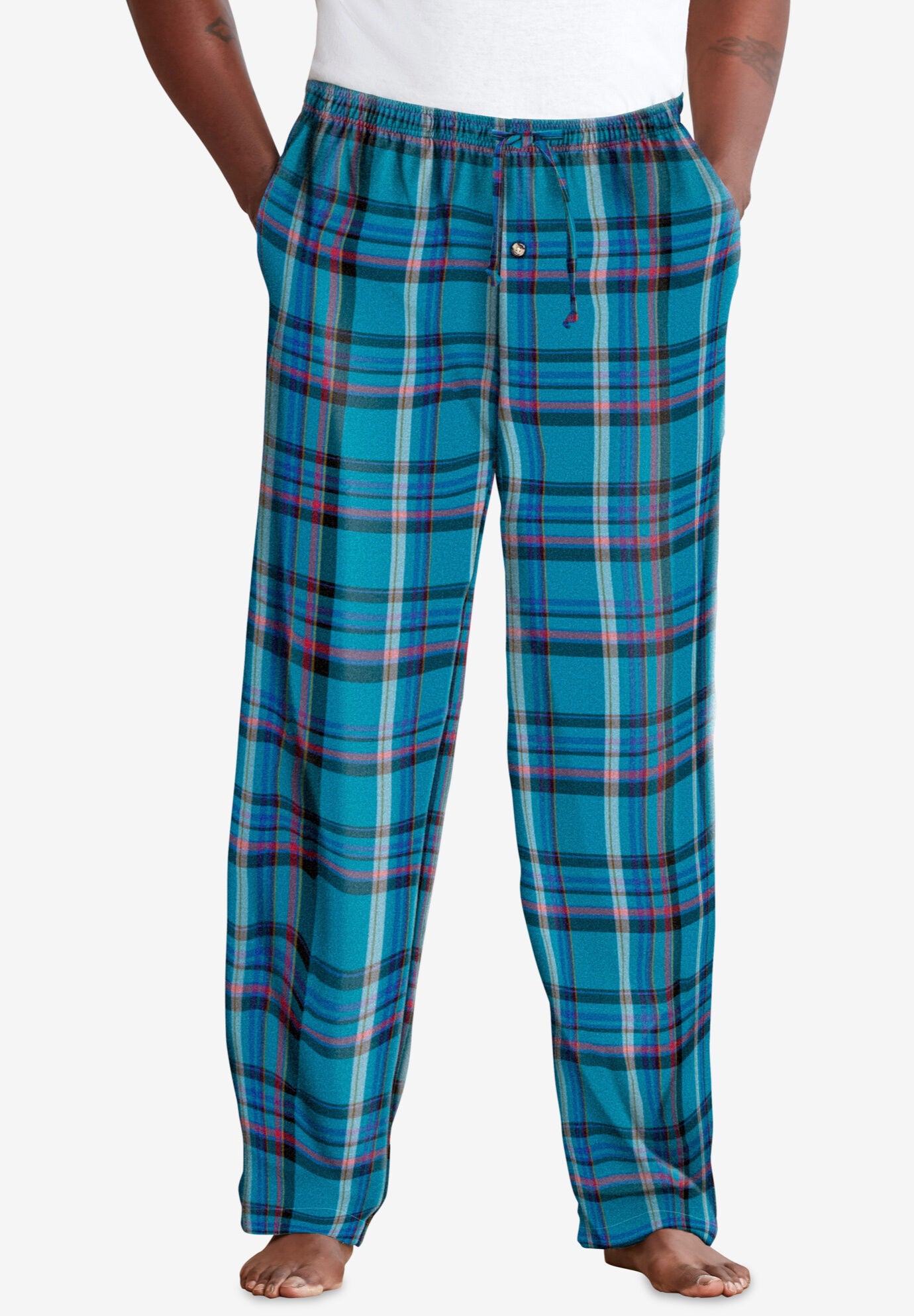 Woman within pajama pants clearance