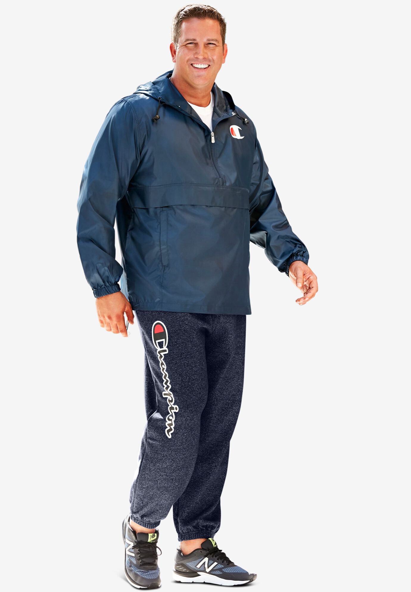 champion plus size activewear