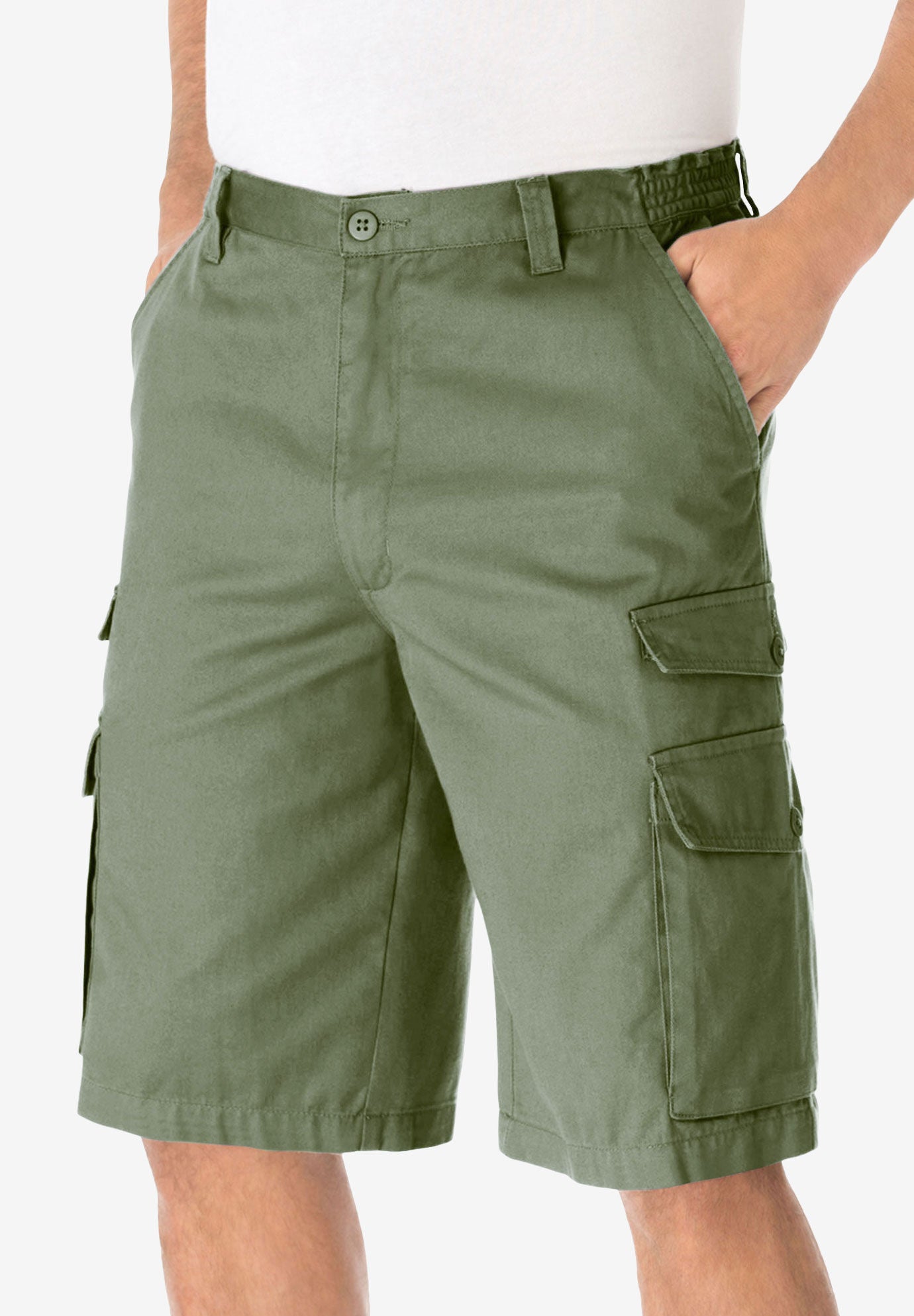 Most comfortable cargo shorts clearance