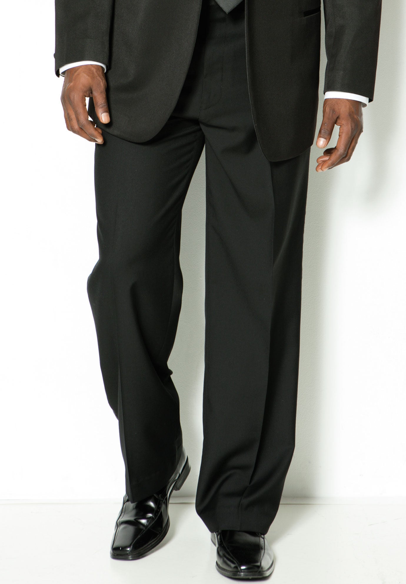 Woman within dress pants hot sale