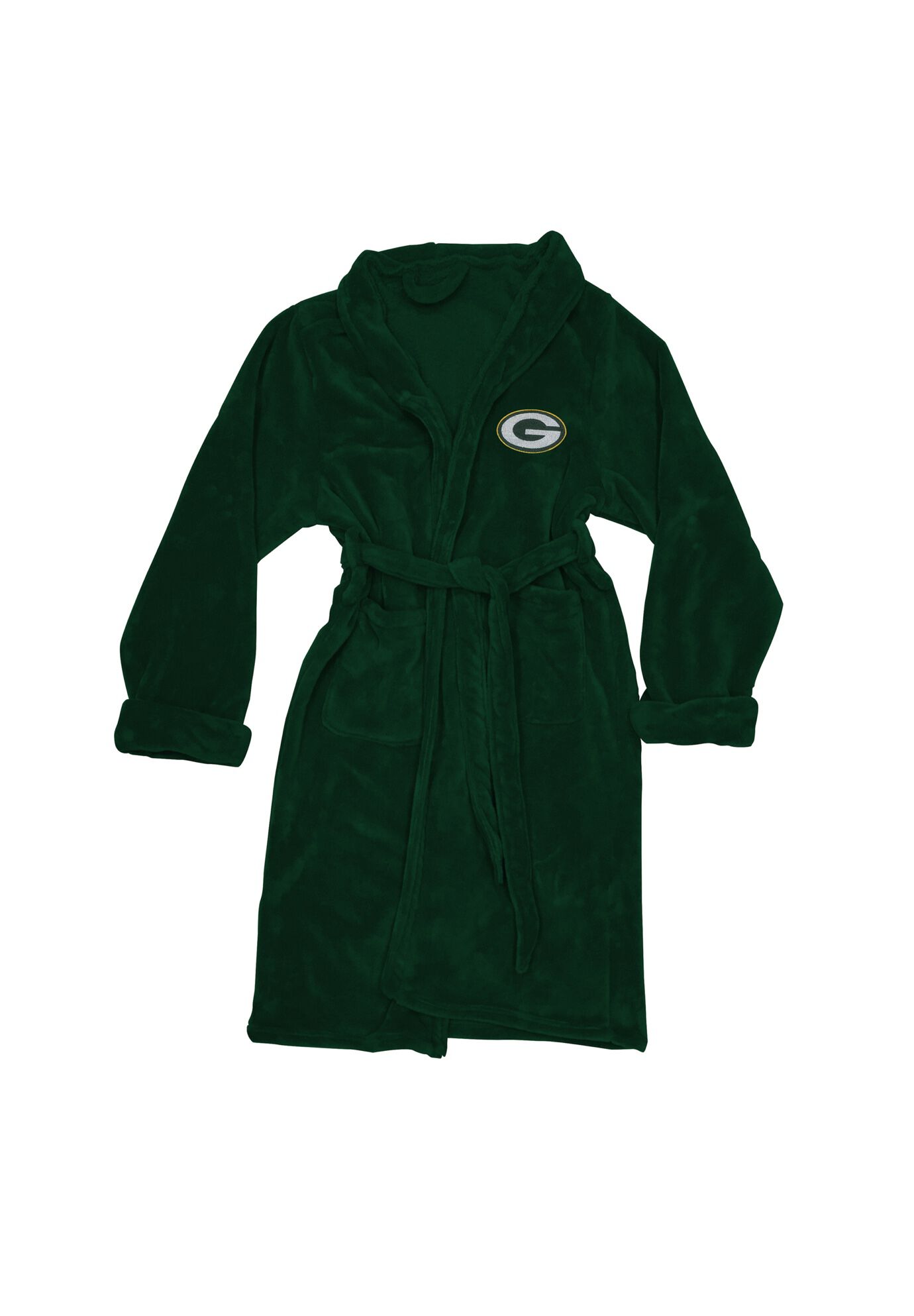 Green Bay Packers Bathrobe | Woman Within