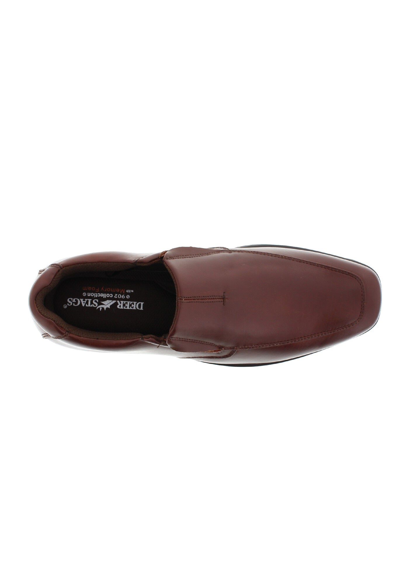 soft stags memory foam shoes