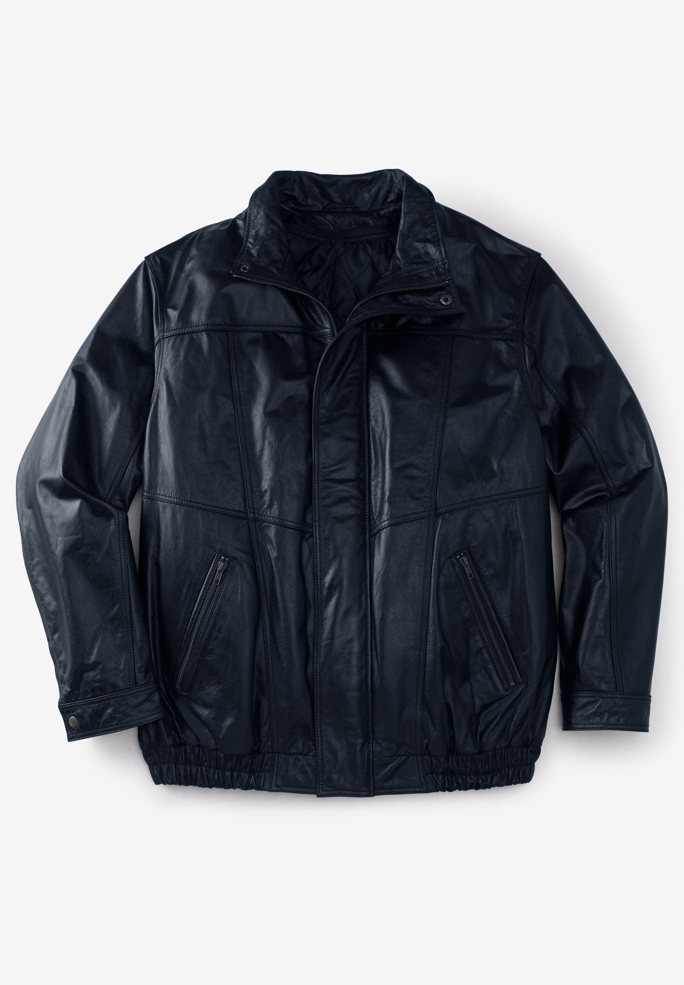 Woman within leather best sale jackets