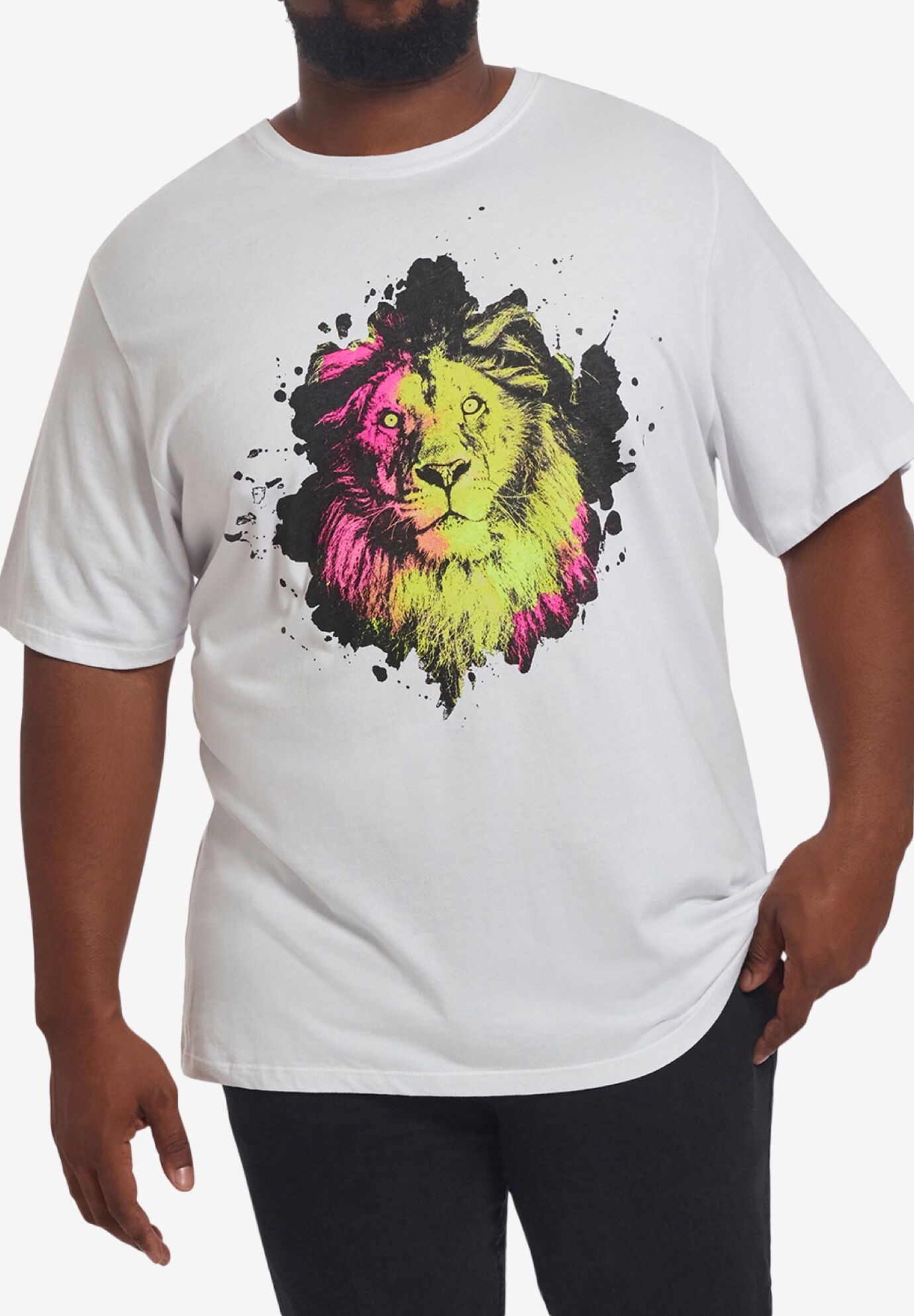 neon plus shirts