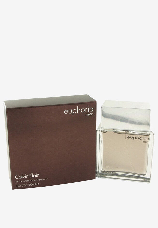 Euphoria by Calvin Klein for Men Eau de Toilette Spray 3.4 oz., ONE, hi-res image number null