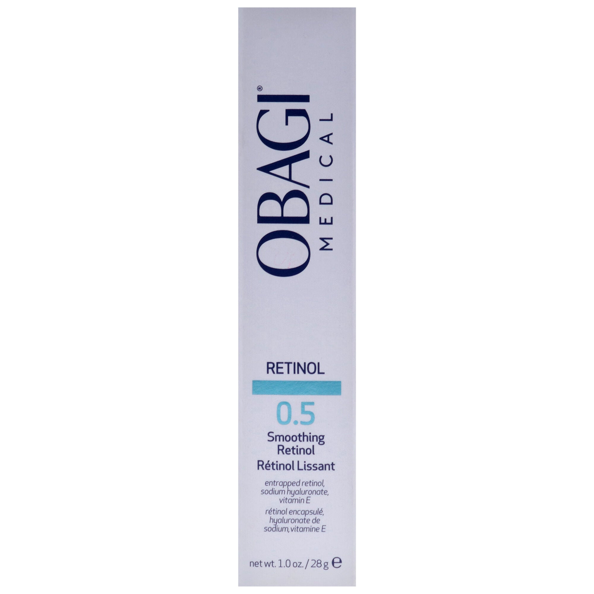 Retinol 0.5 by Obagi for Women - 1 oz Cream, Beige, alternate image number 4