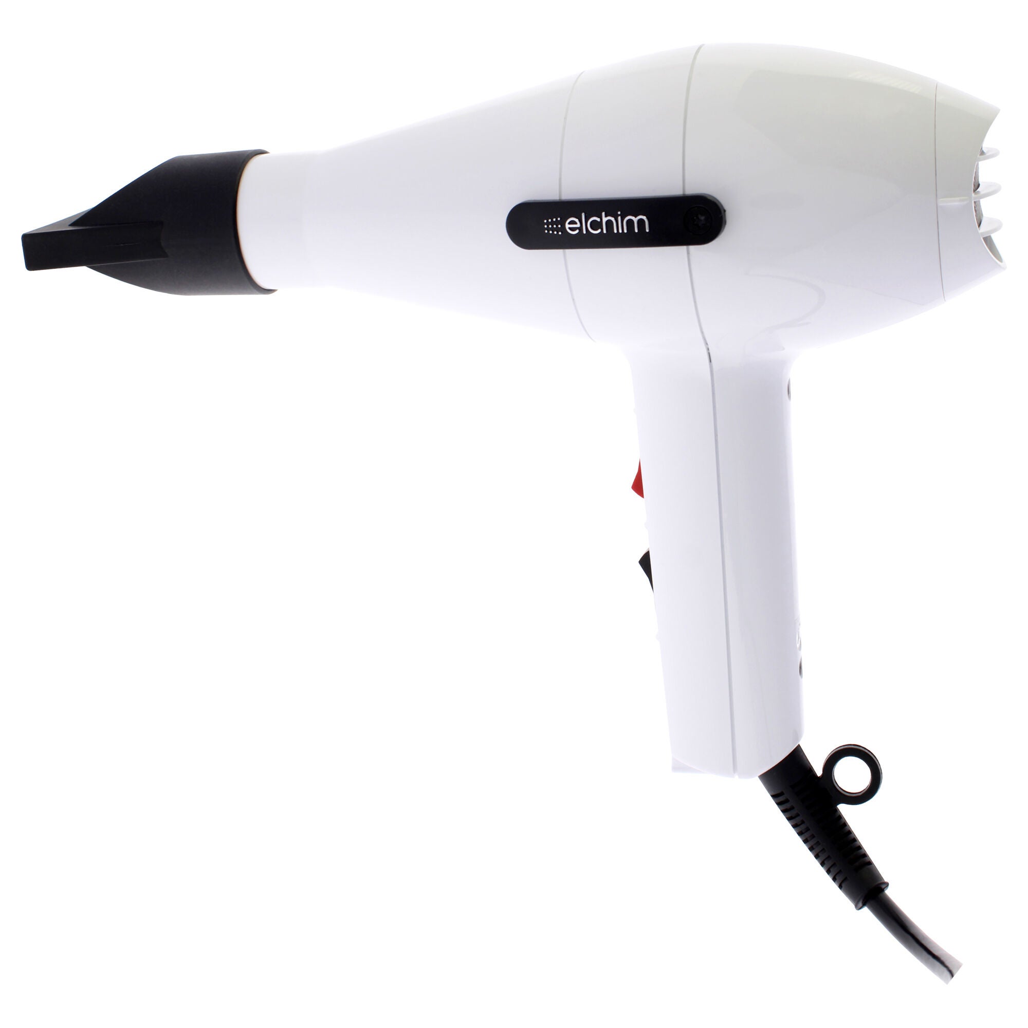 2001 High Pressure Hair Dryer - White by Elchim for Unisex - 1 Pc Hair Dryer, See Description, alternate image number 3