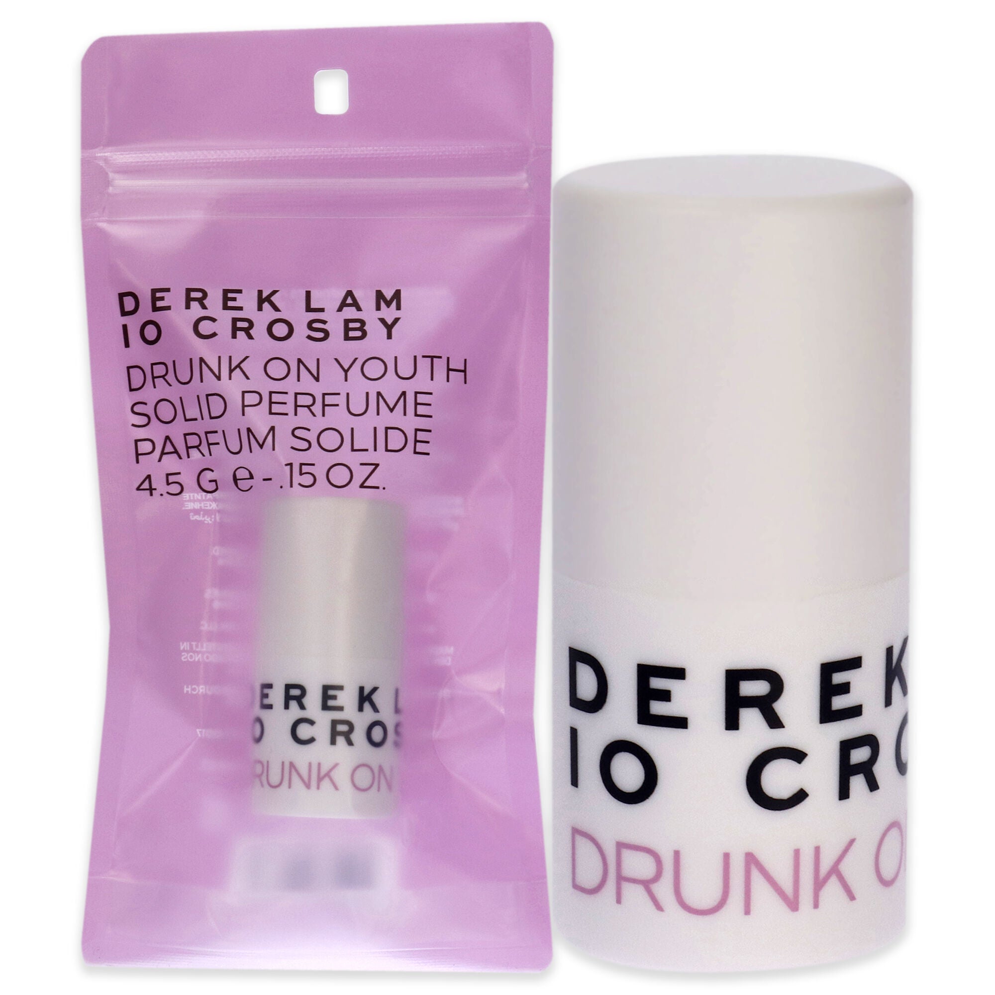 Drunk on Youth Chubby Stick by Derek Lam for Women - 0.15 oz Stick Parfume, See Description, hi-res image number 0