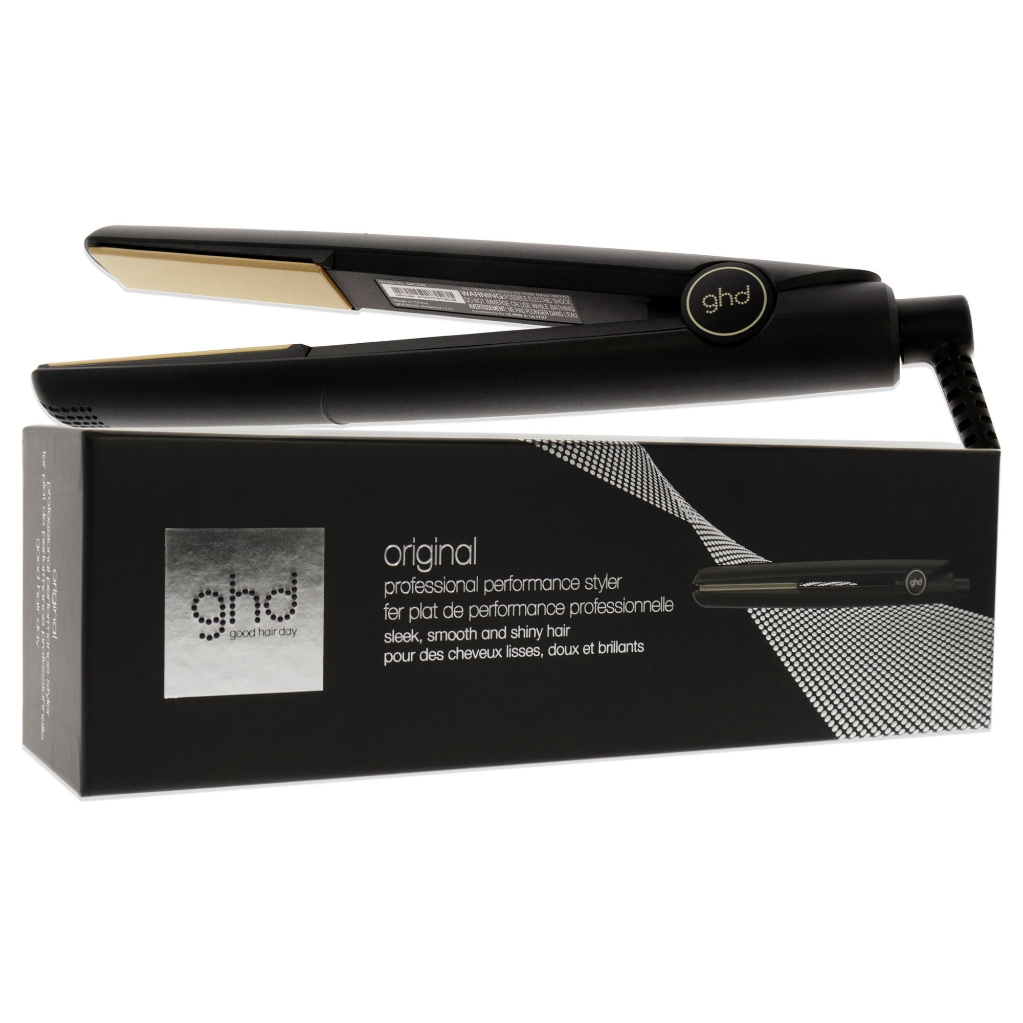 GHD Original Styler Flat Iron - SAC242 by GHD for Unisex - 1 Inch Flat Iron, , alternate image number 7
