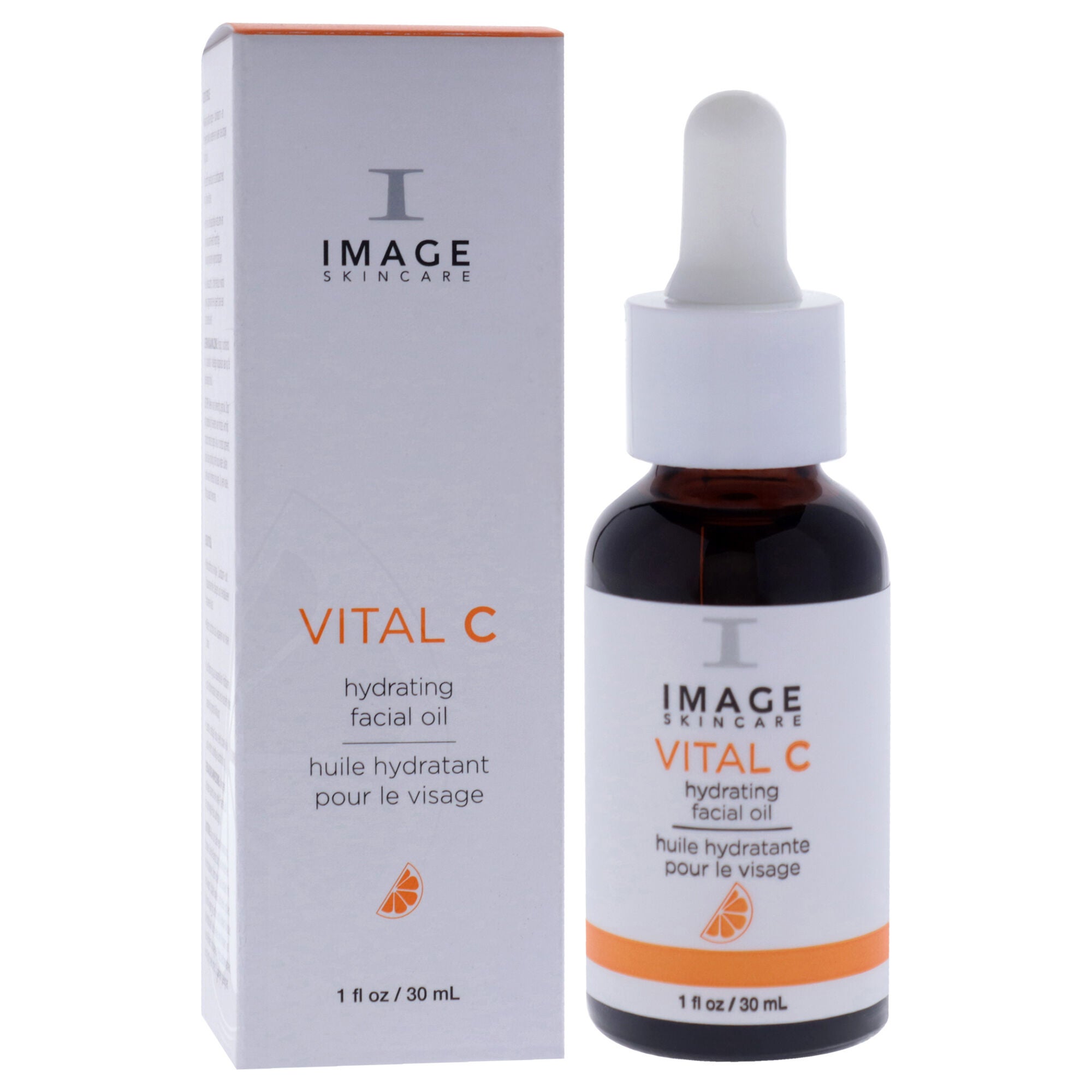 Vital C Hydrating Facial Oil by Image for Unisex - 1 oz Oil, See Description, alternate image number 1