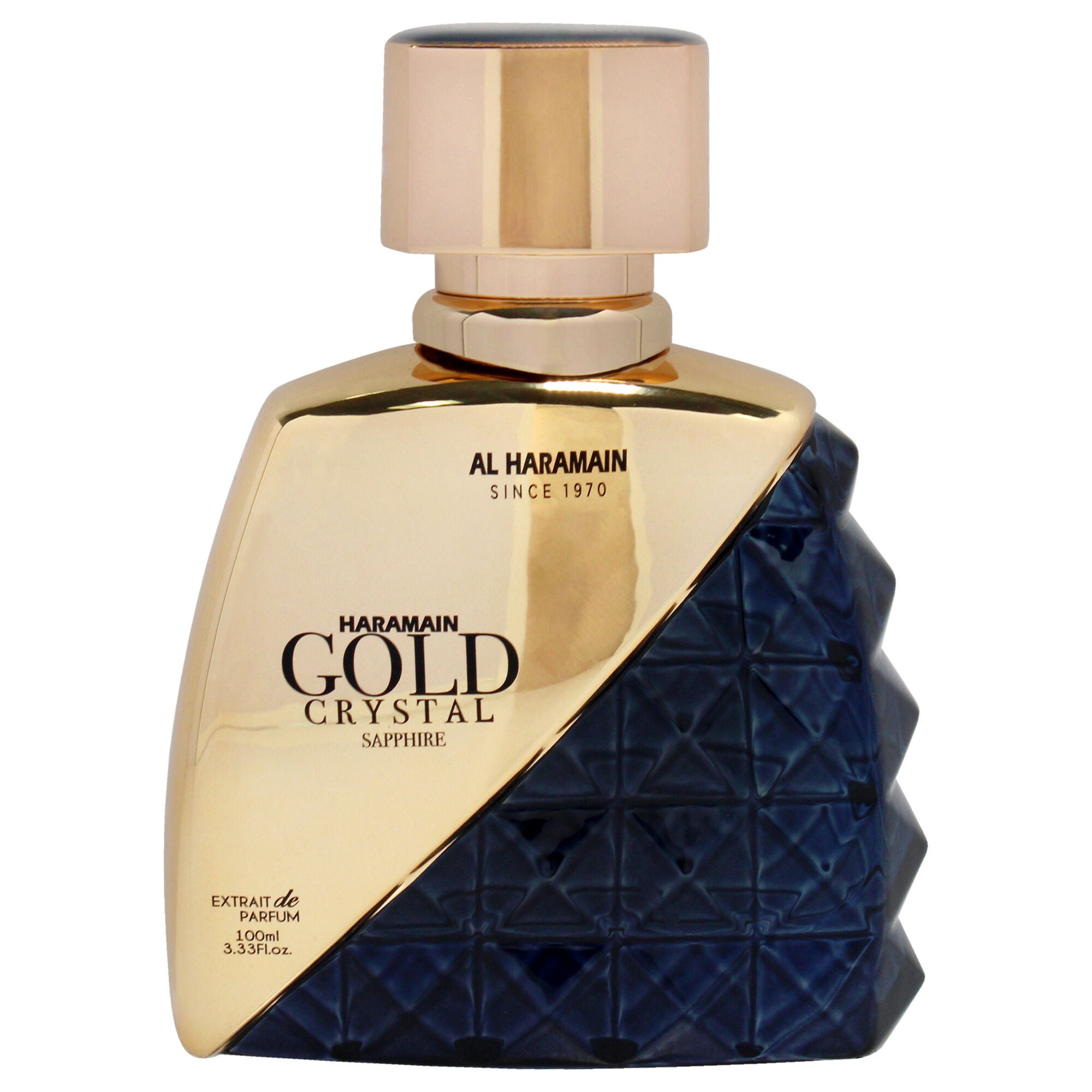 Gold Crystal Sapphire by Al Haramain for Unisex - 3.33 oz EDP Spray, , alternate image number 5