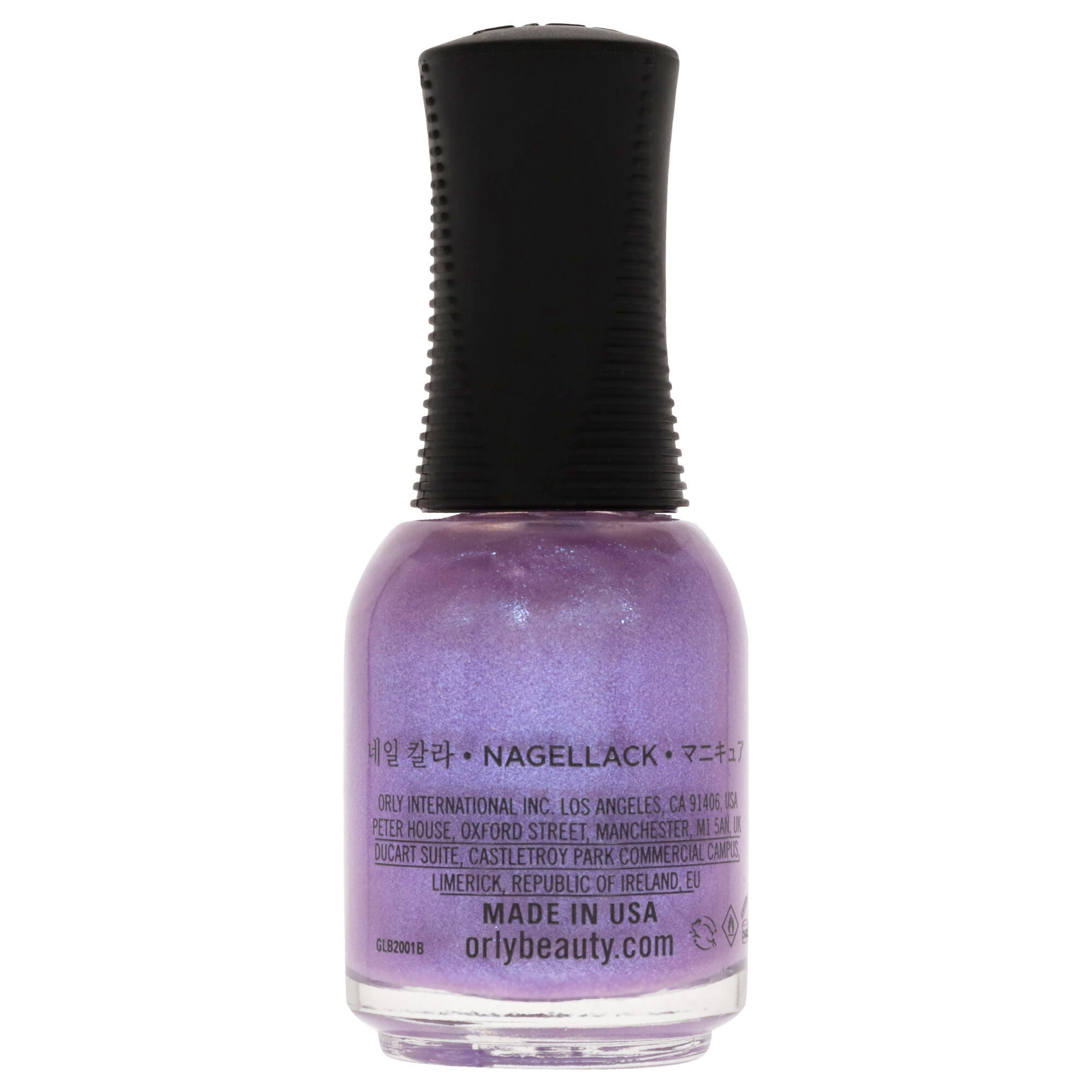 Nail Lacquer - 2000037 Magic Moment by Orly for Women - 0.6 oz Nail Polish, See Description, alternate image number 1