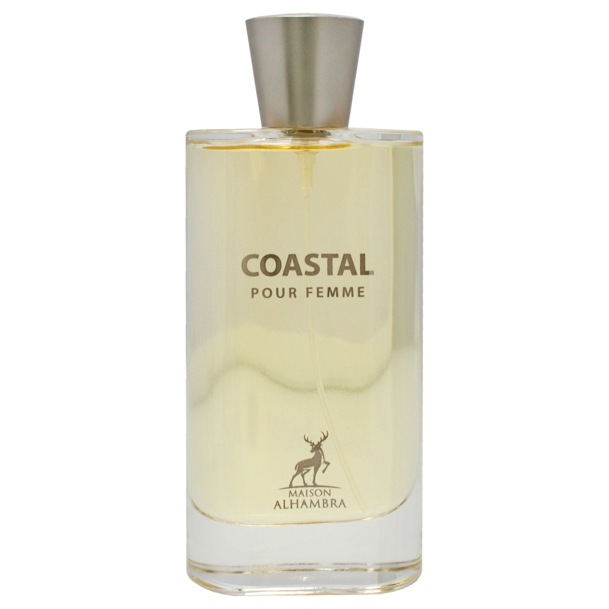 Coastal by Maison Alhambra for Women - 3.4 oz EDP Spray, See Description, alternate image number 4