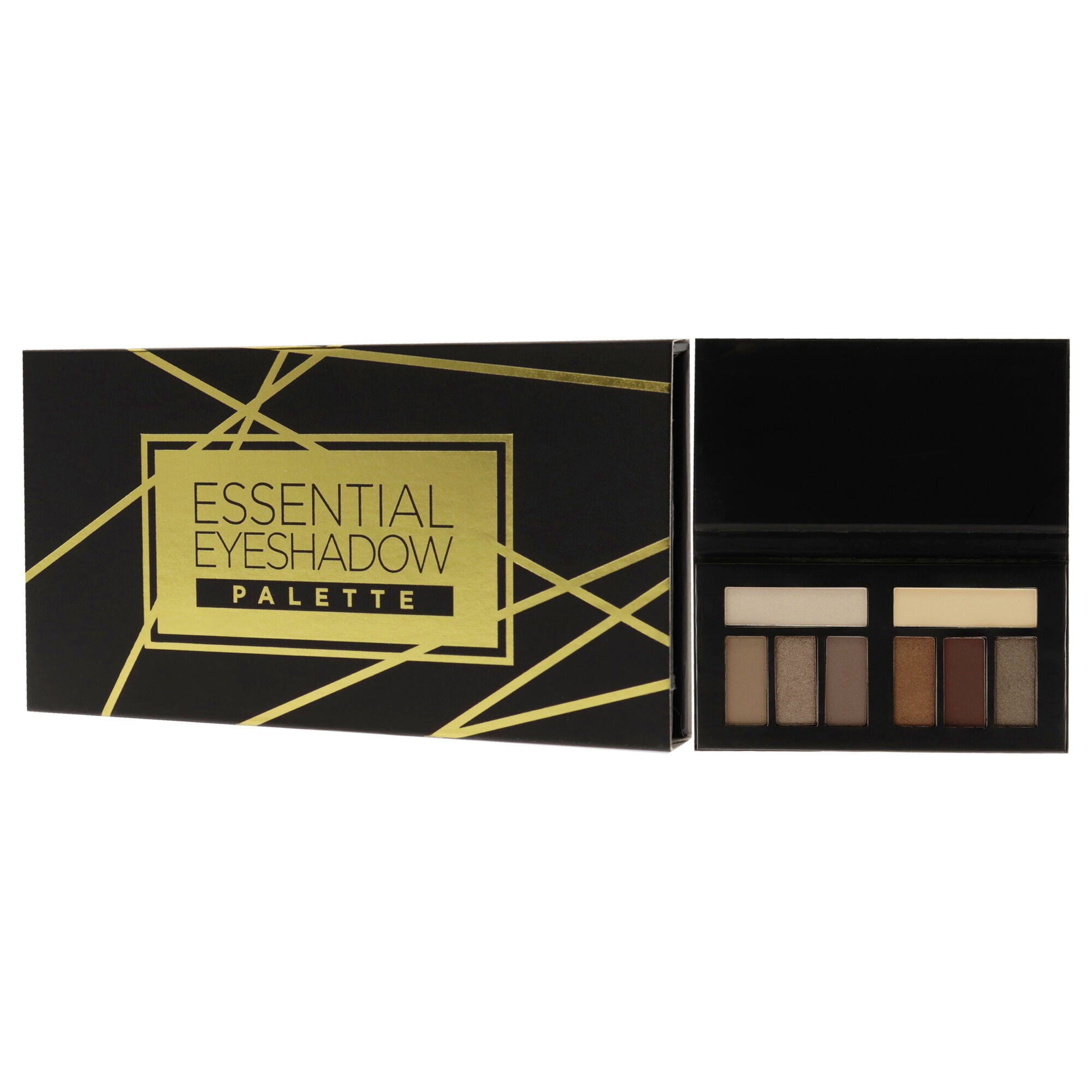 Essential Eyeshadow Palette by Reaction Retail for Women - 0.48 oz Eye Shadow, Multi, alternate image number 3