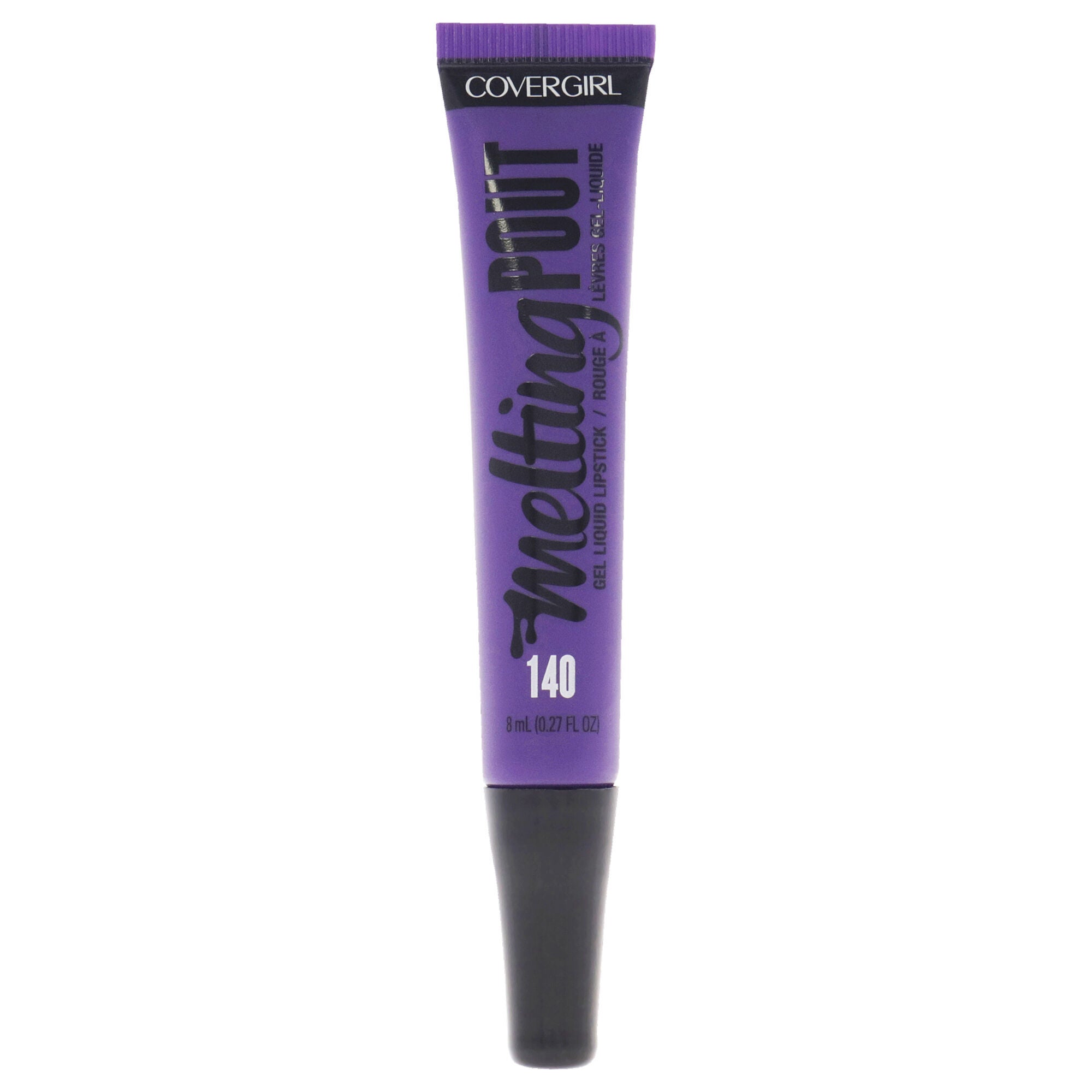 Melting Pout Gel Liquid Lipstick - 140 Gellie Jelly by CoverGirl for Women - 0.27 oz Lipstick, See Description, hi-res image number 0
