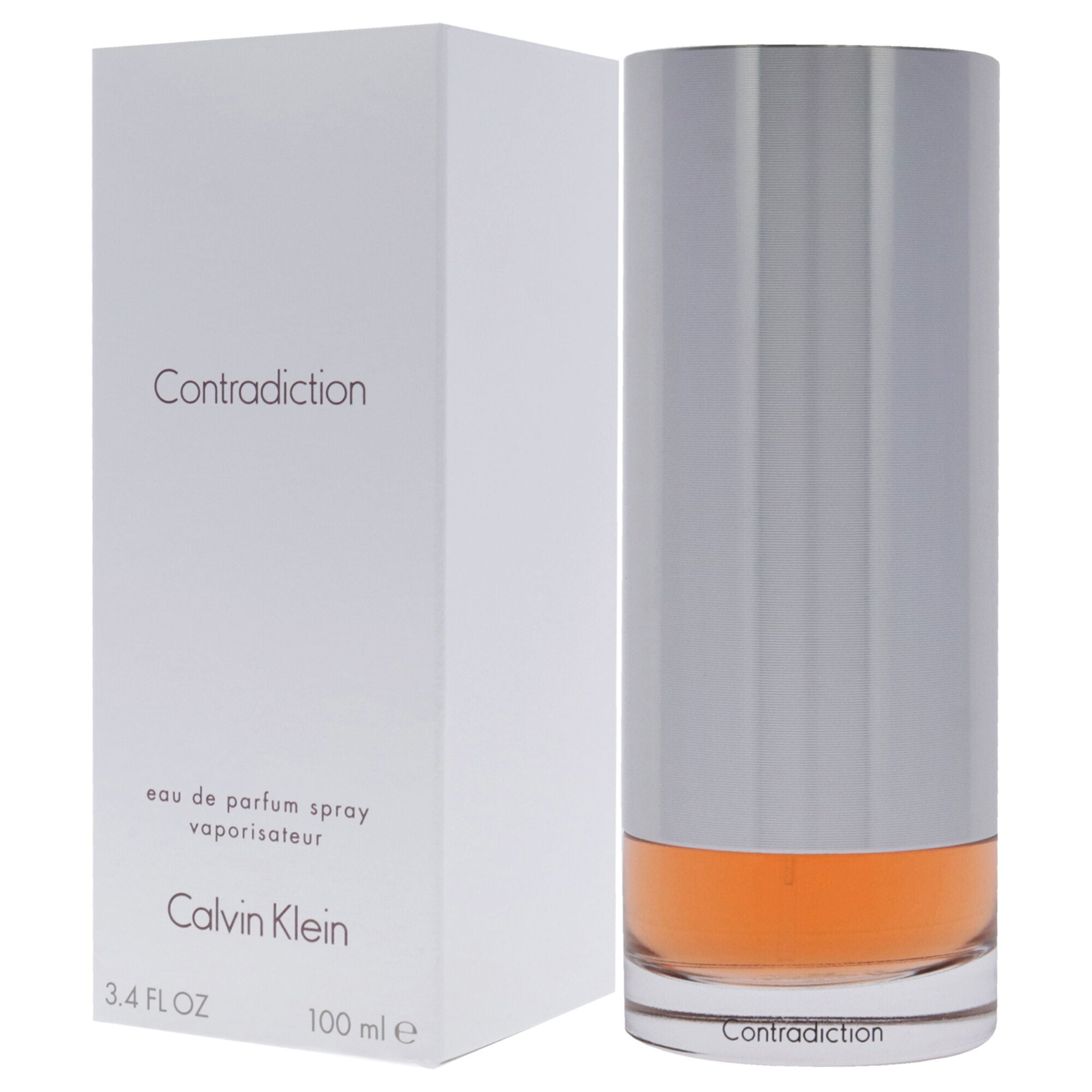 Contradiction by Calvin Klein for Women - 3.4 oz EDP Spray, See Description, alternate image number 3