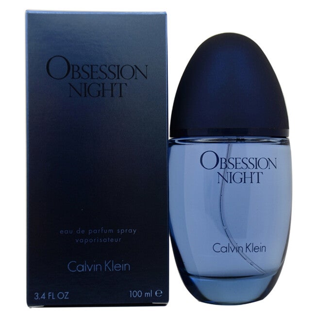 Obsession Night by Calvin Klein for Women - 3.3 oz EDP Spray, , alternate image number null