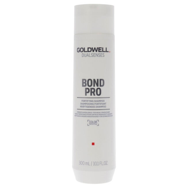 Dualsenses Bond Pro Fortifying Shampoo by Goldwell for Unisex - 10.1 oz Shampoo, NA, hi-res image number null