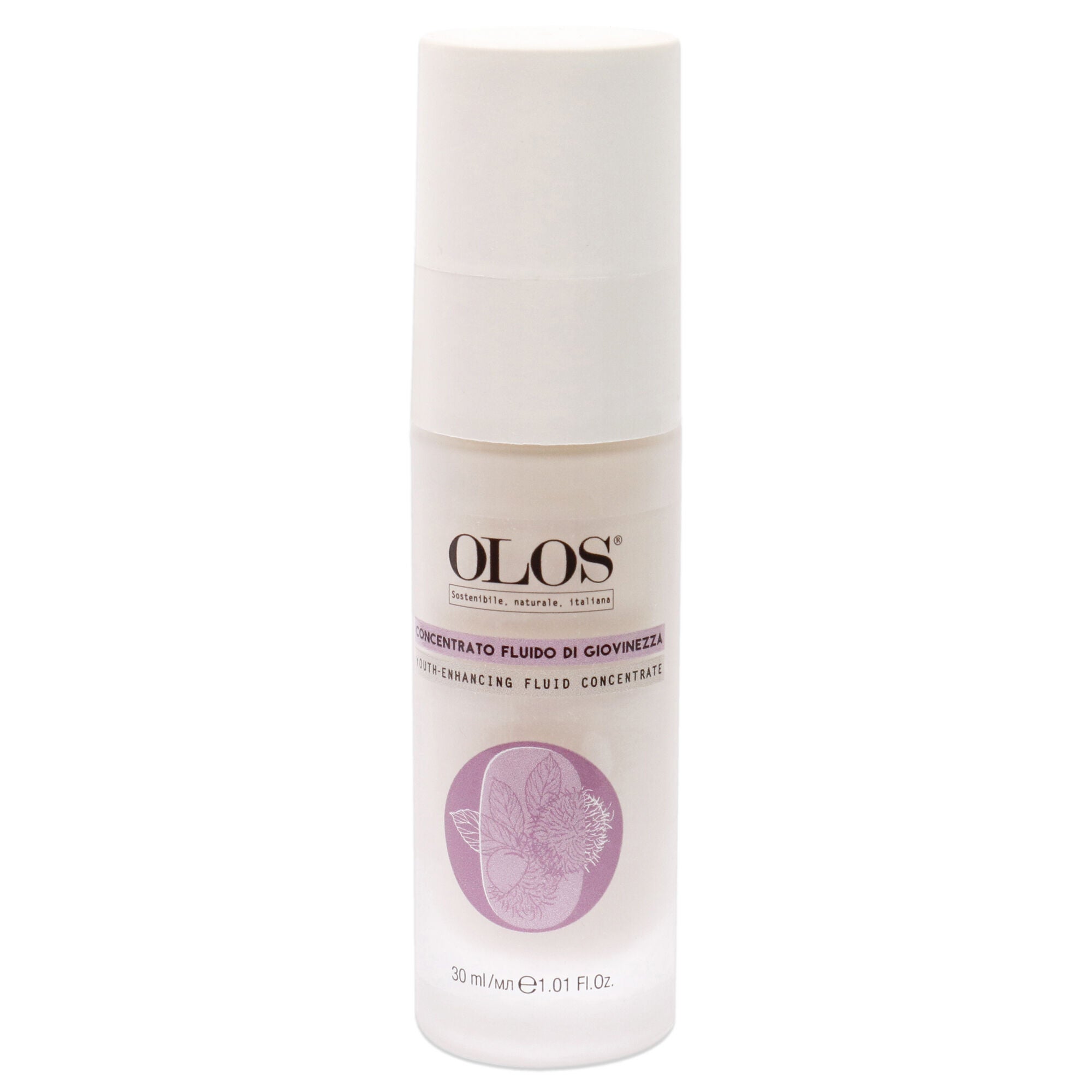 Youth-enhancing Fluid Concentrate by Olos for Unisex - 1.01 oz Serum, , alternate image number 5