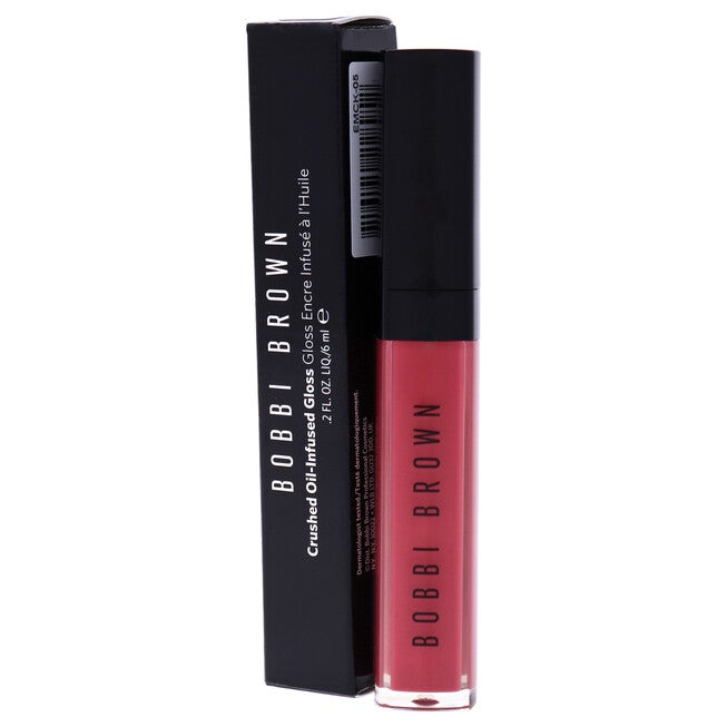 Crushed Oil-Infused Gloss - Love Letter by Bobbi Brown for Women - 0.2 oz Lip Gloss, , alternate image number 7