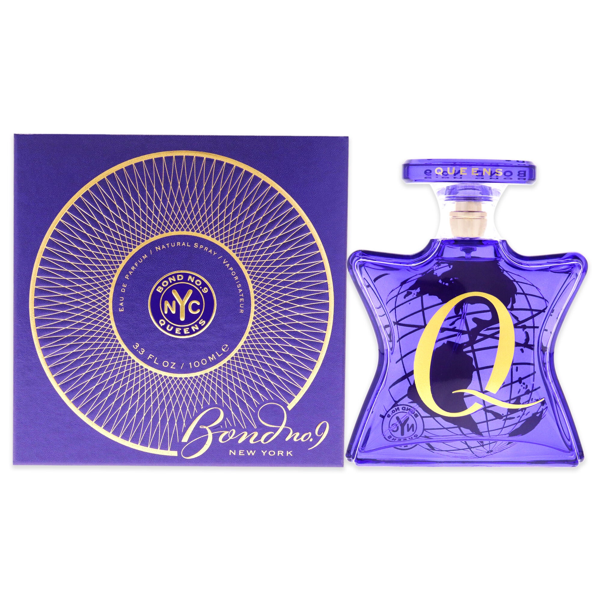 New York Queens by Bond No. 9 for Women - 3.3 oz EDP Spray, See Description, hi-res image number 0