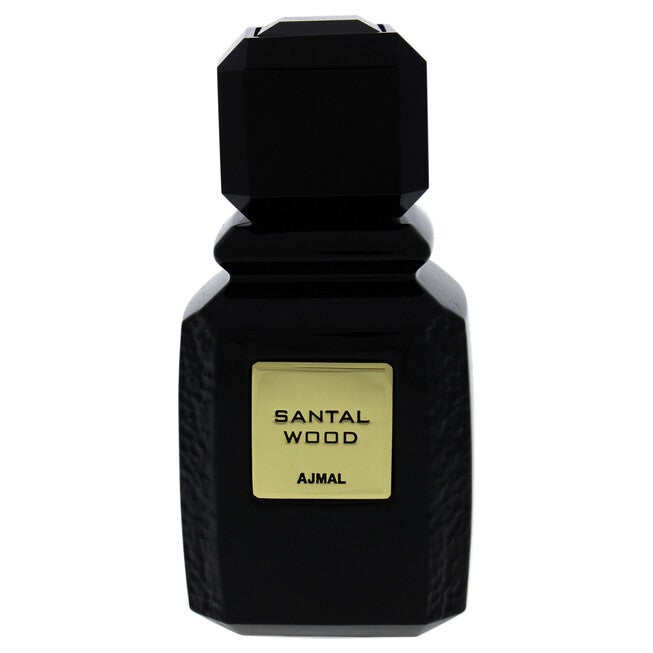 Santal Wood by Ajmal for Unisex - 3.4 oz EDP Spray, See Description, alternate image number 1