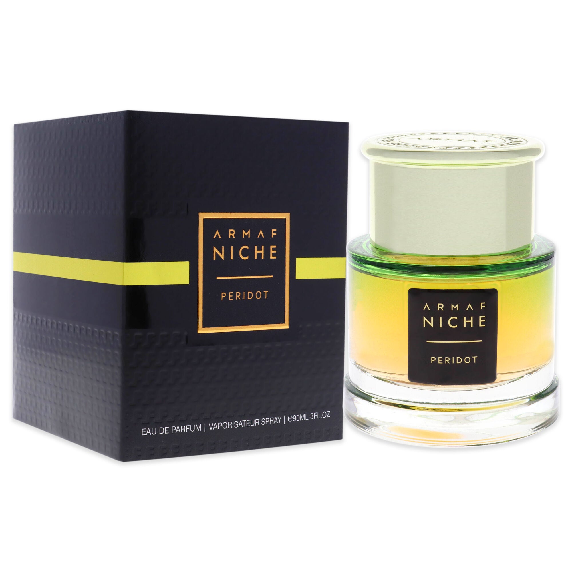 Niche Peridot by Armaf for Unisex - 3 oz EDP Spray, See Description, alternate image number 2