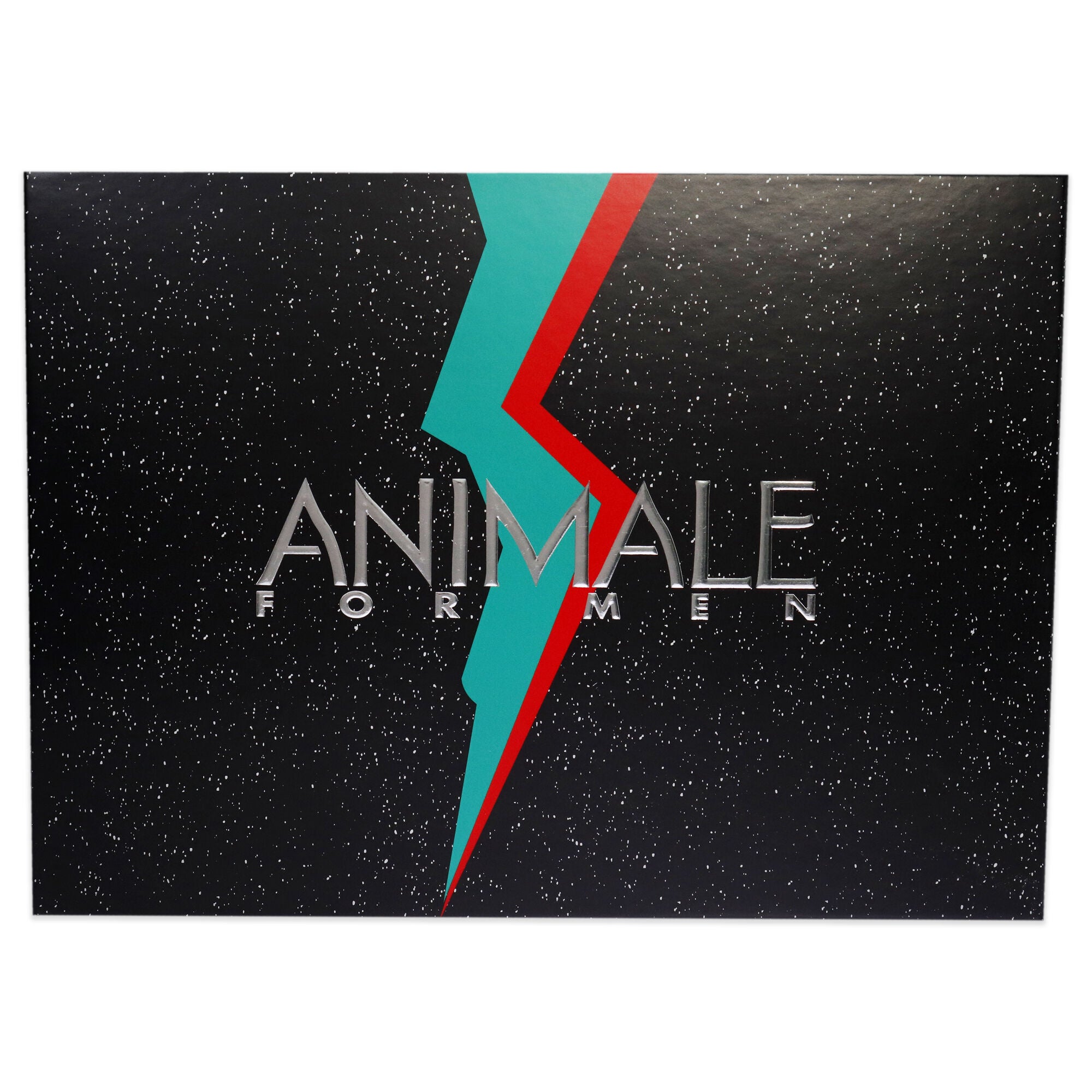 Animale by Animale for Men - 3 Pc Gift Set 3.4oz EDT Spray, 3.4oz After Shave Balm, 3.4oz Hair and Body Wash, Clear, alternate image number 3