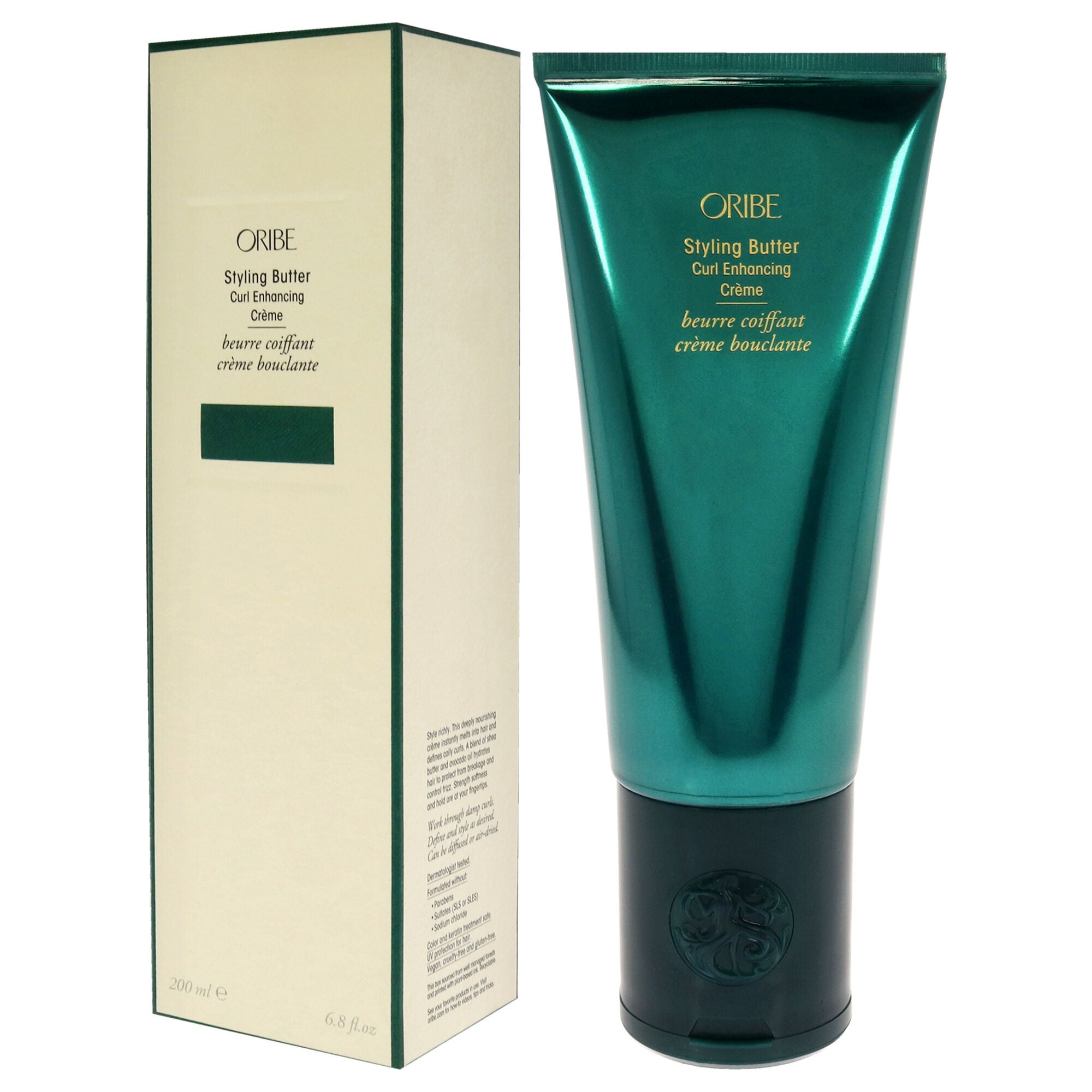 Styling Butter Curl Enhancing Creme by Oribe for Unisex - 6.8 oz Cream, , alternate image number 7