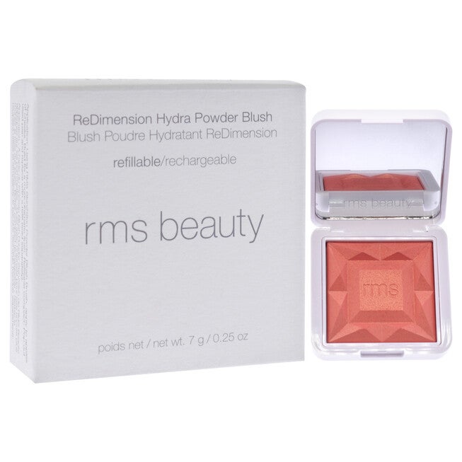ReDimension Hydra Powder Blush - Mai Tai by RMS Beauty for Women - 0.25 oz Blush, NA, alternate image number null