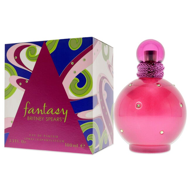 Fantasy by Britney Spears for Women - 3.3 oz EDP Spray, See Description, alternate image number 3