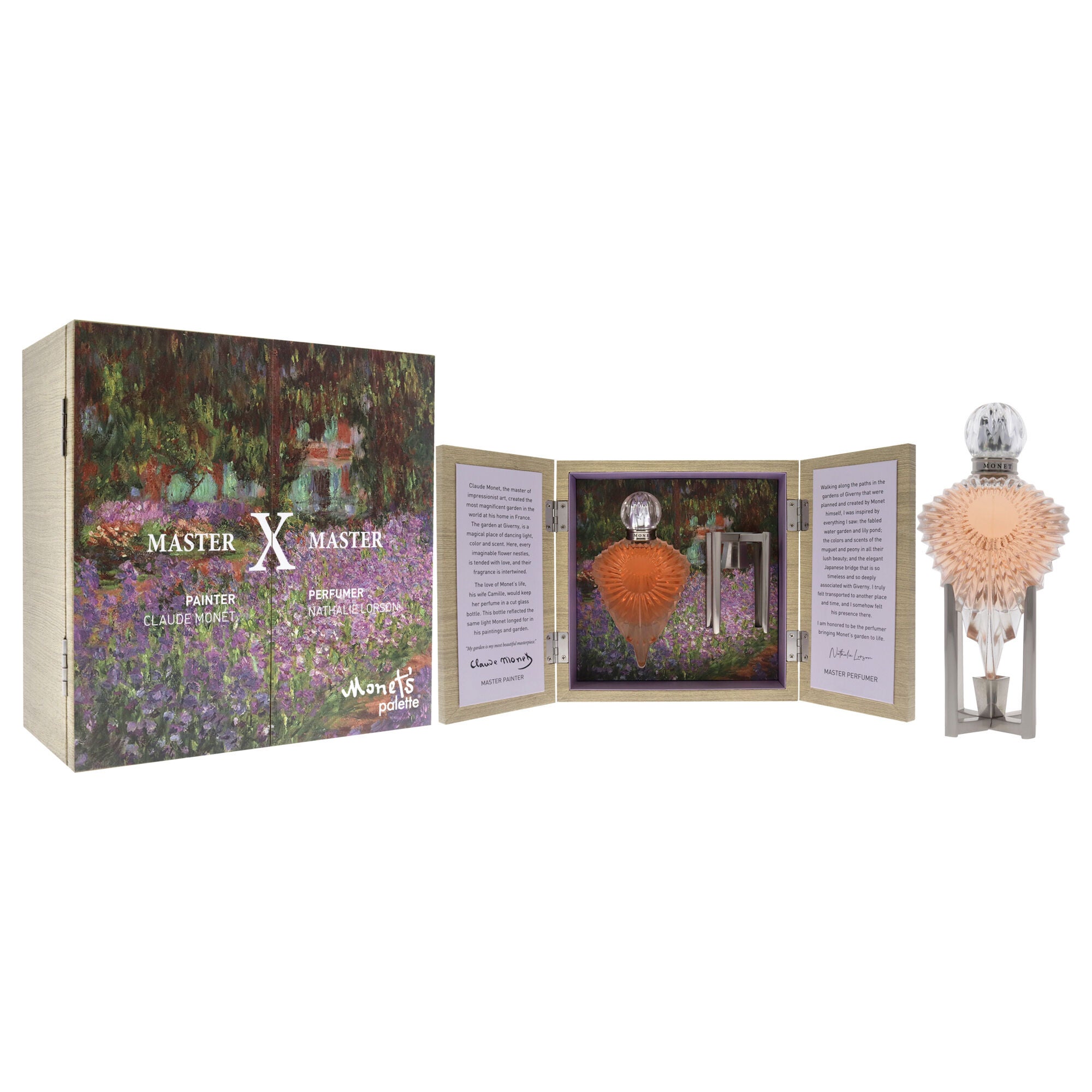 Monet by Monet for Unisex - 3.4 oz EDP Spray, See Description, alternate image number 1