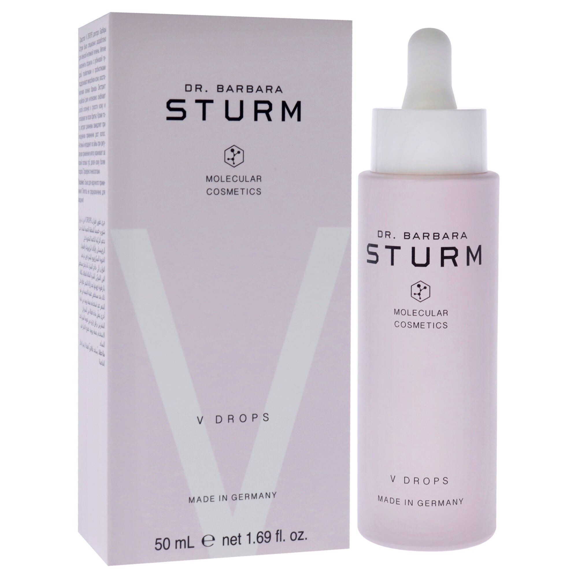 V Drops by Dr. Barbara Sturm for Women - 1.69 oz Treatment, See Description, alternate image number 2