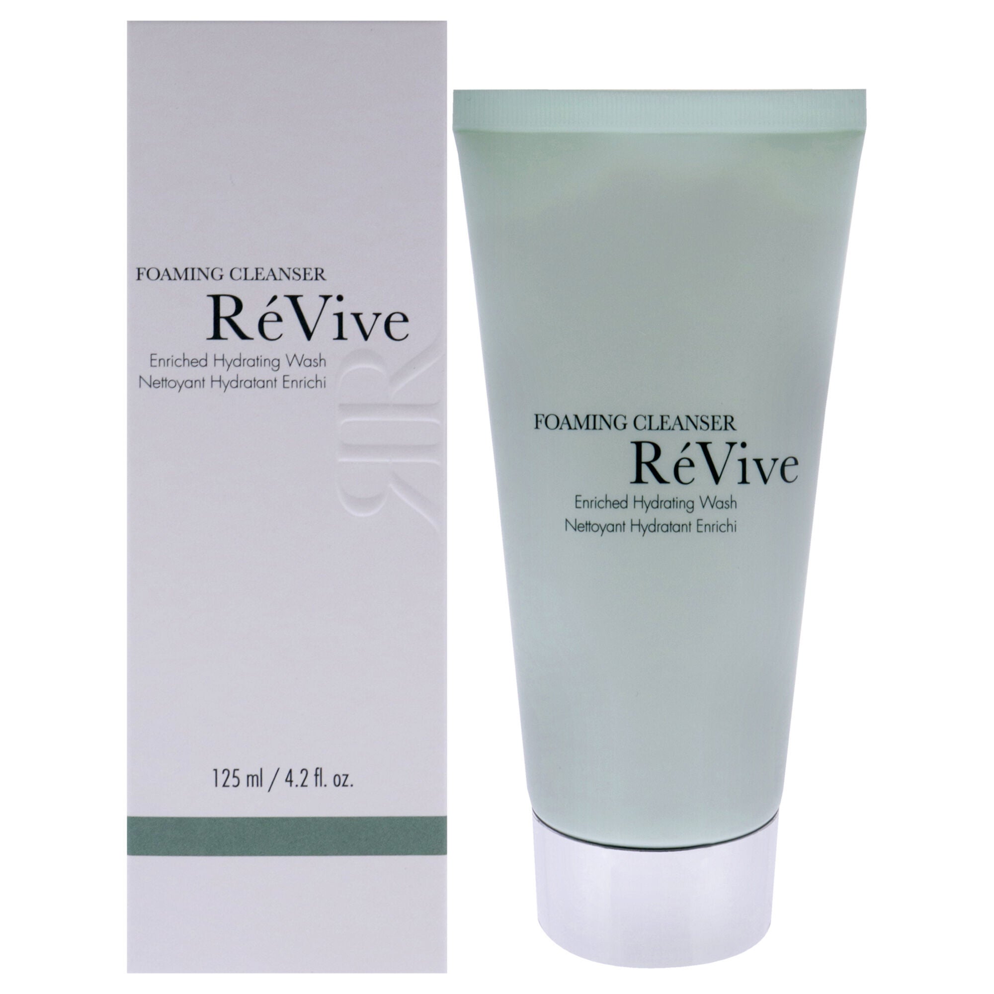 Foaming Cleanser Enriched Hydrating Wash by Revive for Women - 4.2 oz Cleanser, See Description, hi-res image number 0