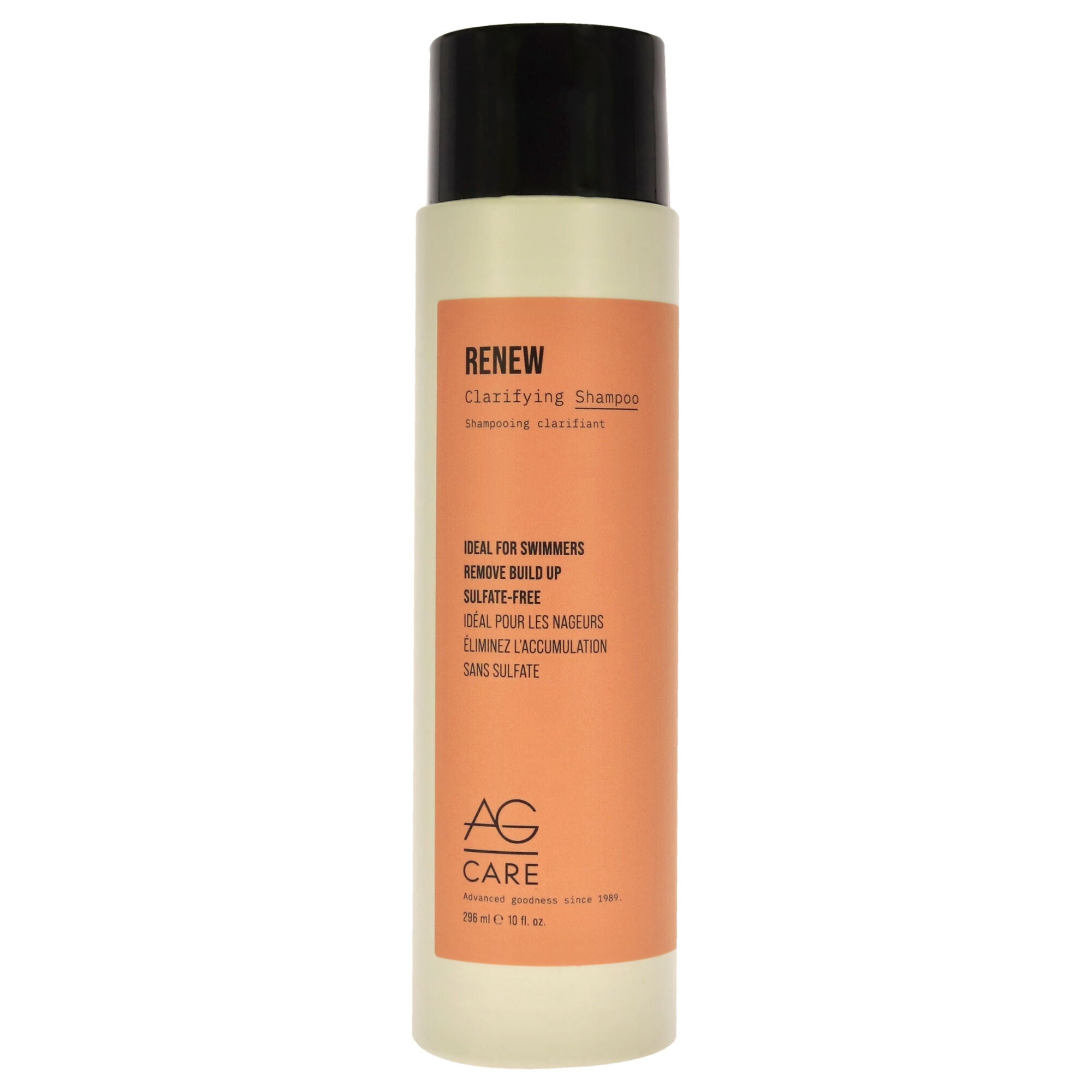 Renew Clarifying Shampoo by AG Hair Cosmetics for Unisex - 10 oz Shampoo, , alternate image number 3