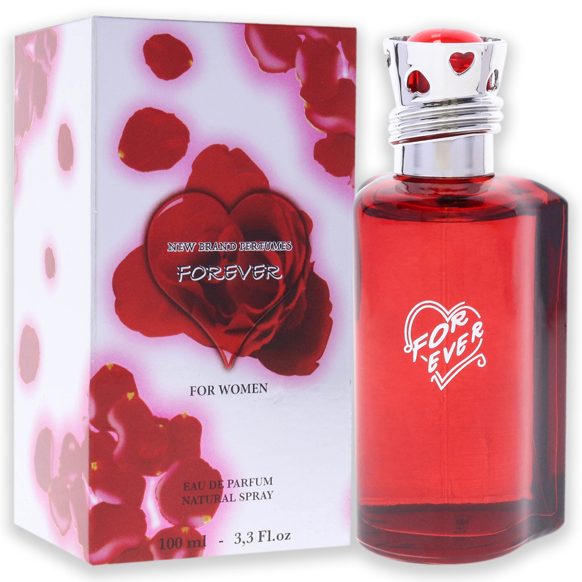Forever by New Brand for Women - 3.3 oz EDP Spray, See Description, alternate image number 2