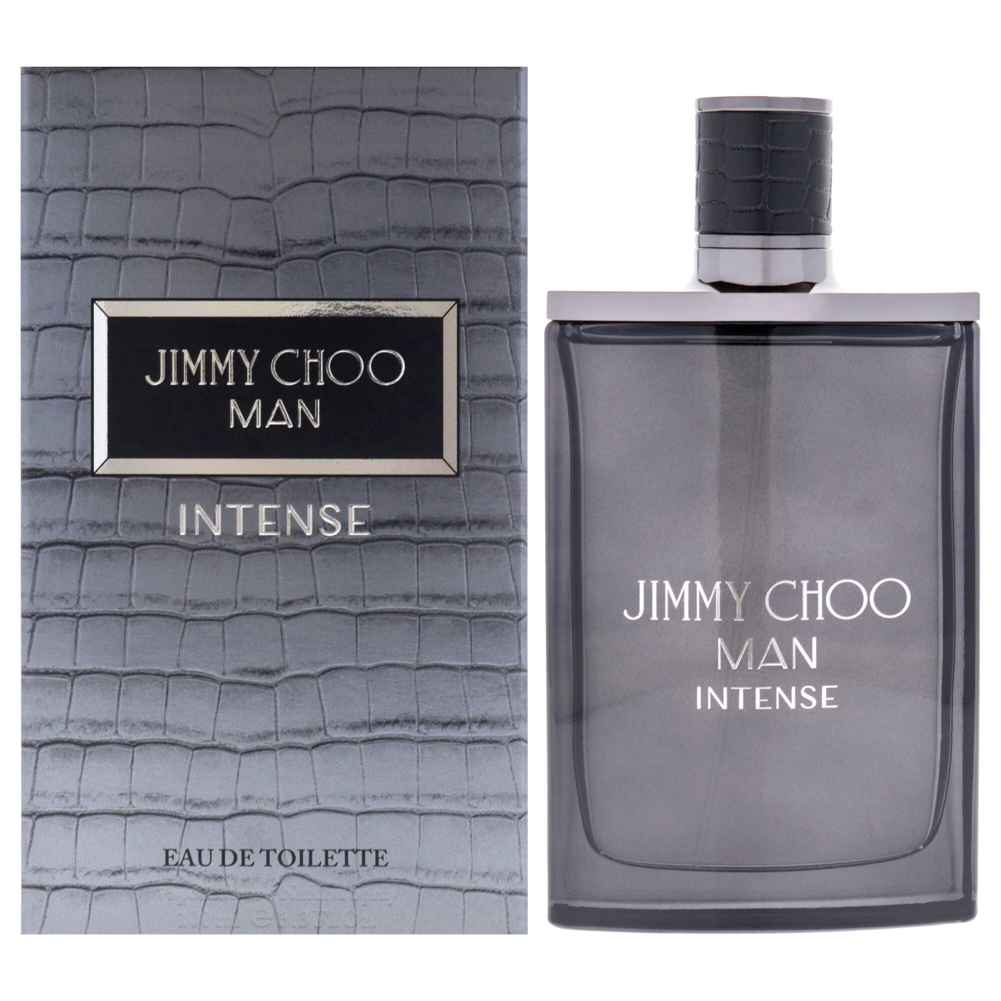 Jimmy Choo Man Intense by Jimmy Choo for Men - 3.3 oz EDT Spray, See Description, hi-res image number 0