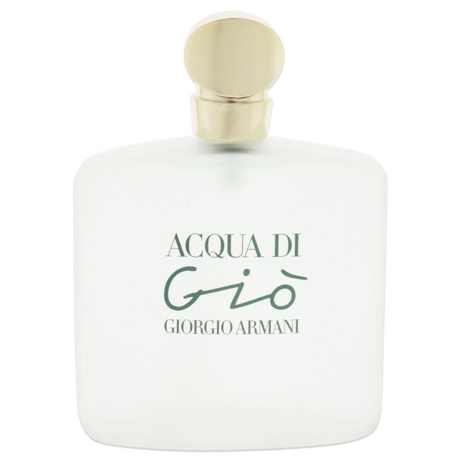 Acqua Di Gio by Giorgio Armani for Women - 3.4 oz EDT Spray, , alternate image number null