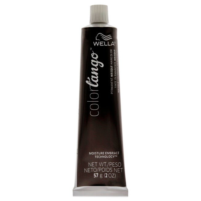 Color Tango Permanent Hair Color - 6RRV Cabernet by Wella for Unisex - 2 oz Hair Color, NA, alternate image number null
