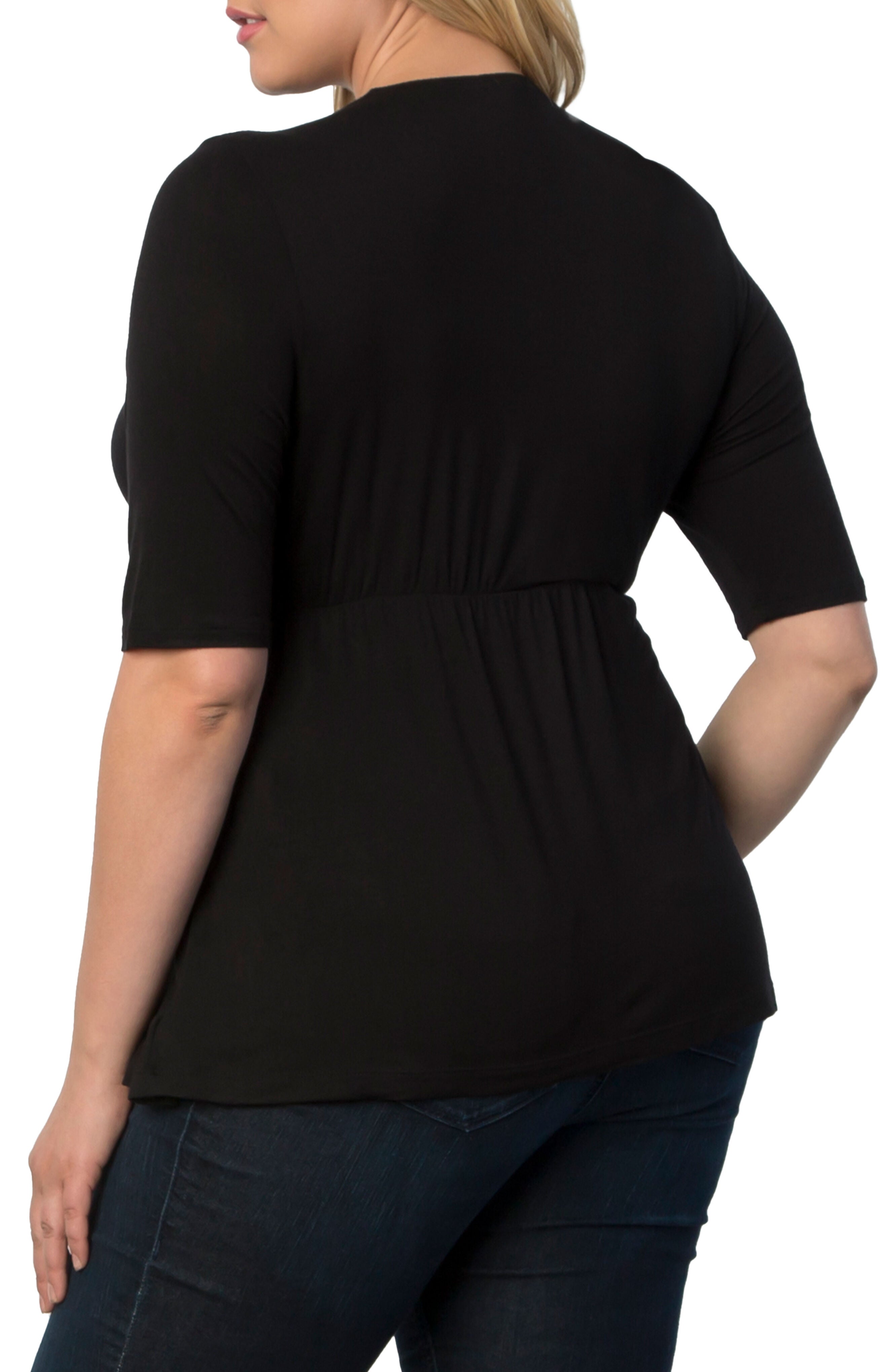 Caycee Twist Top, , alternate image number 6