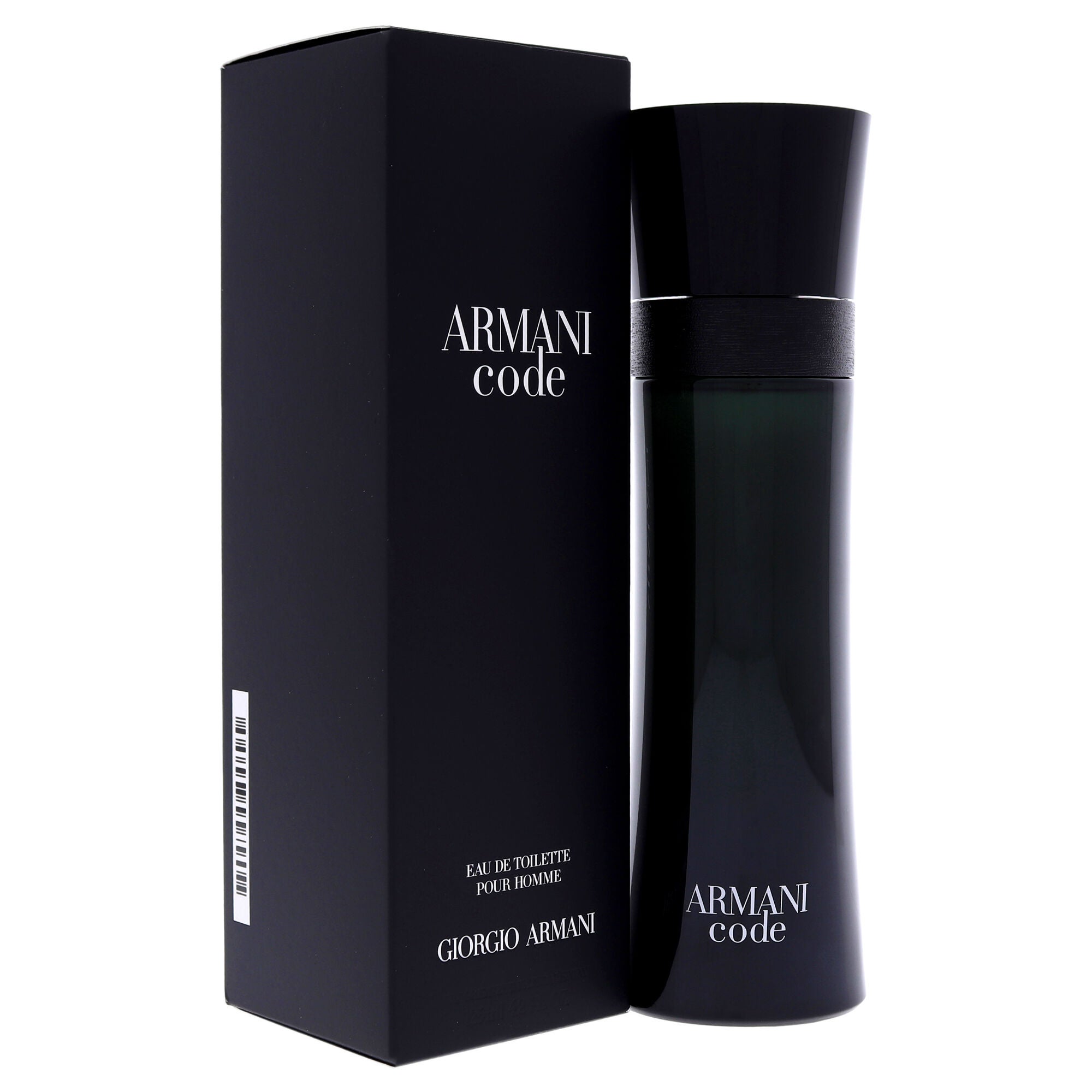 Armani Code by Giorgio Armani for Men - 4.2 oz EDT Spray, See Description, alternate image number 2